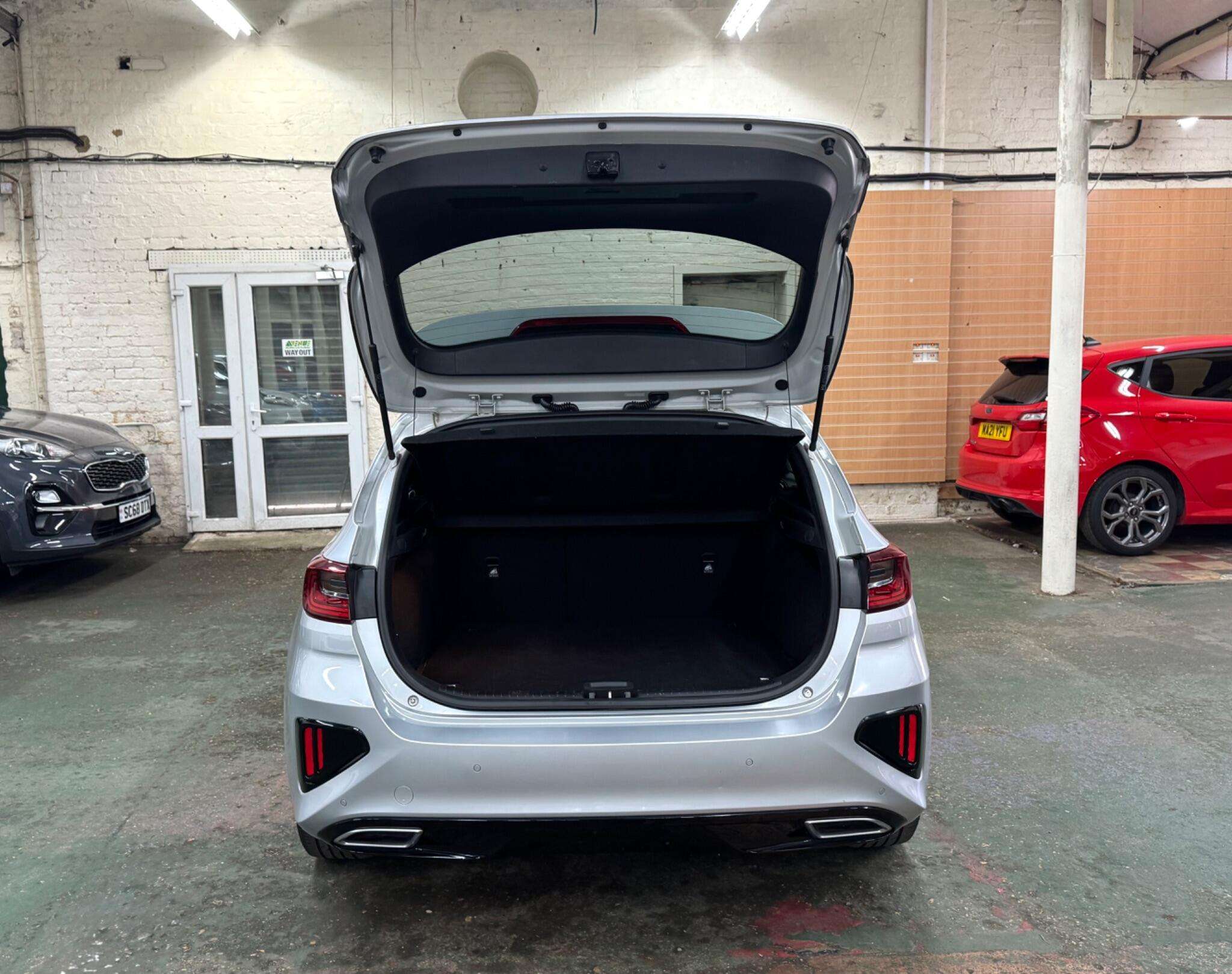 2019 KIA CEED 2019 KIA CEED