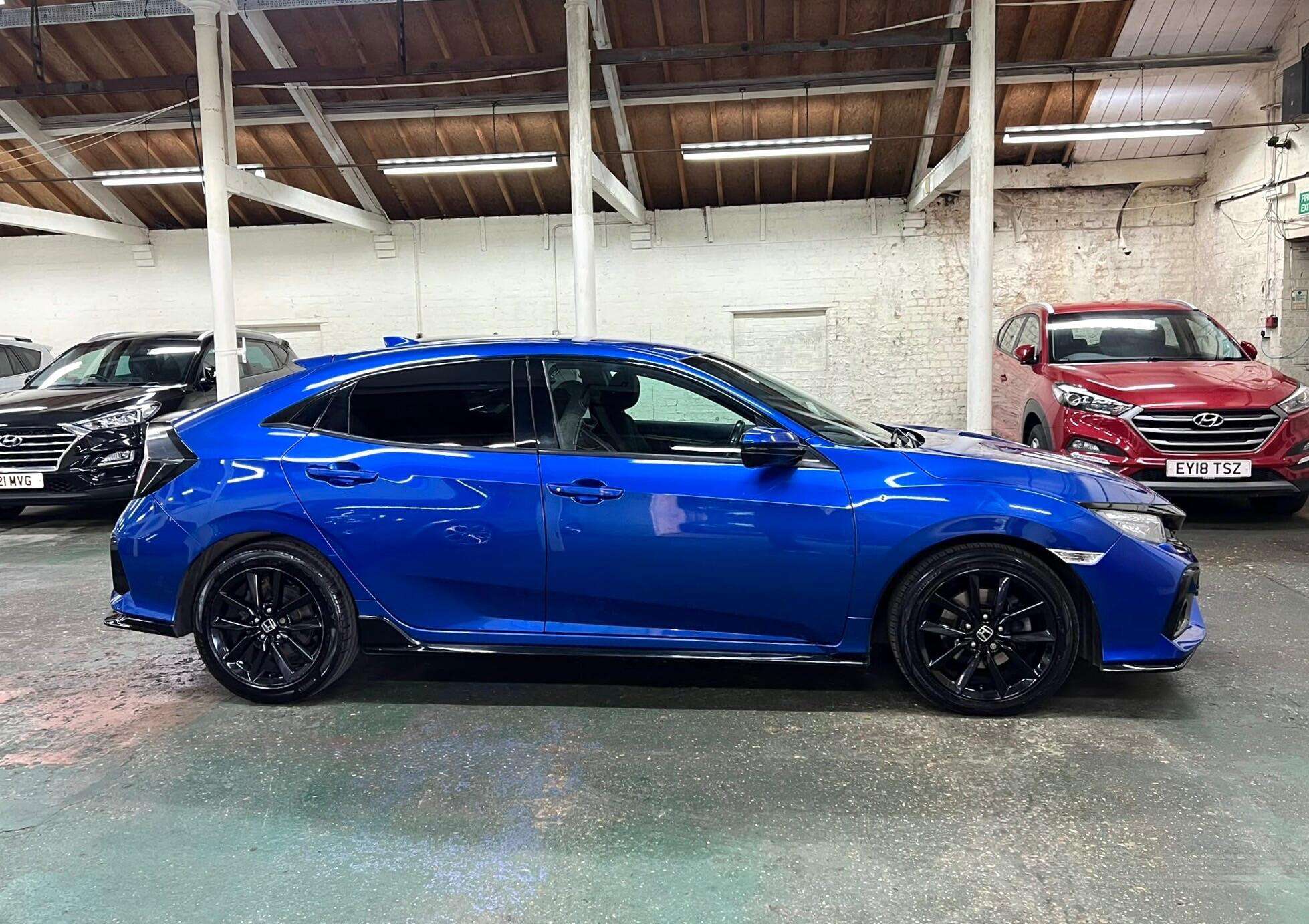 2021 HONDA CIVIC 2021 HONDA CIVIC