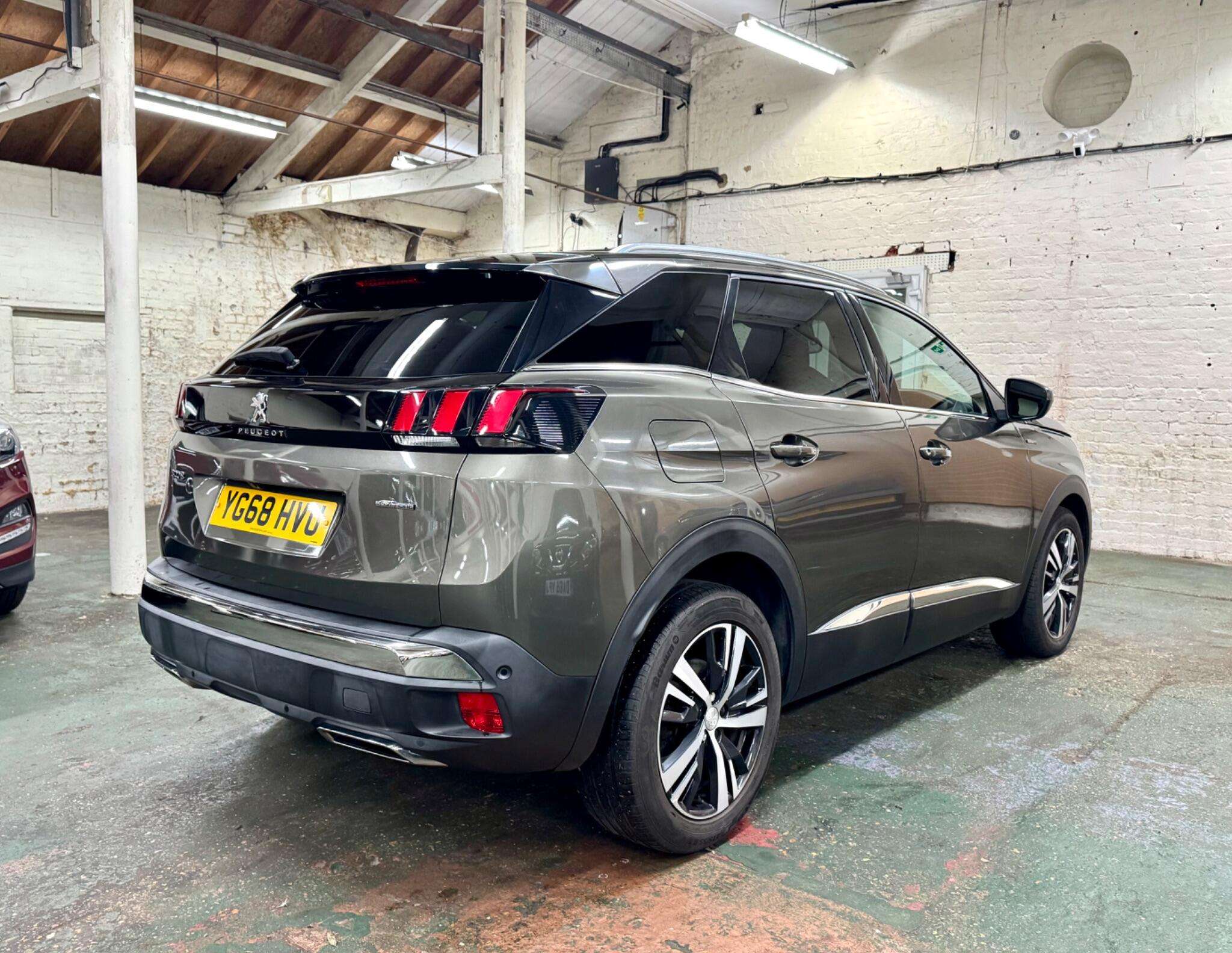 2018 PEUGEOT 3008 2018 PEUGEOT 3008