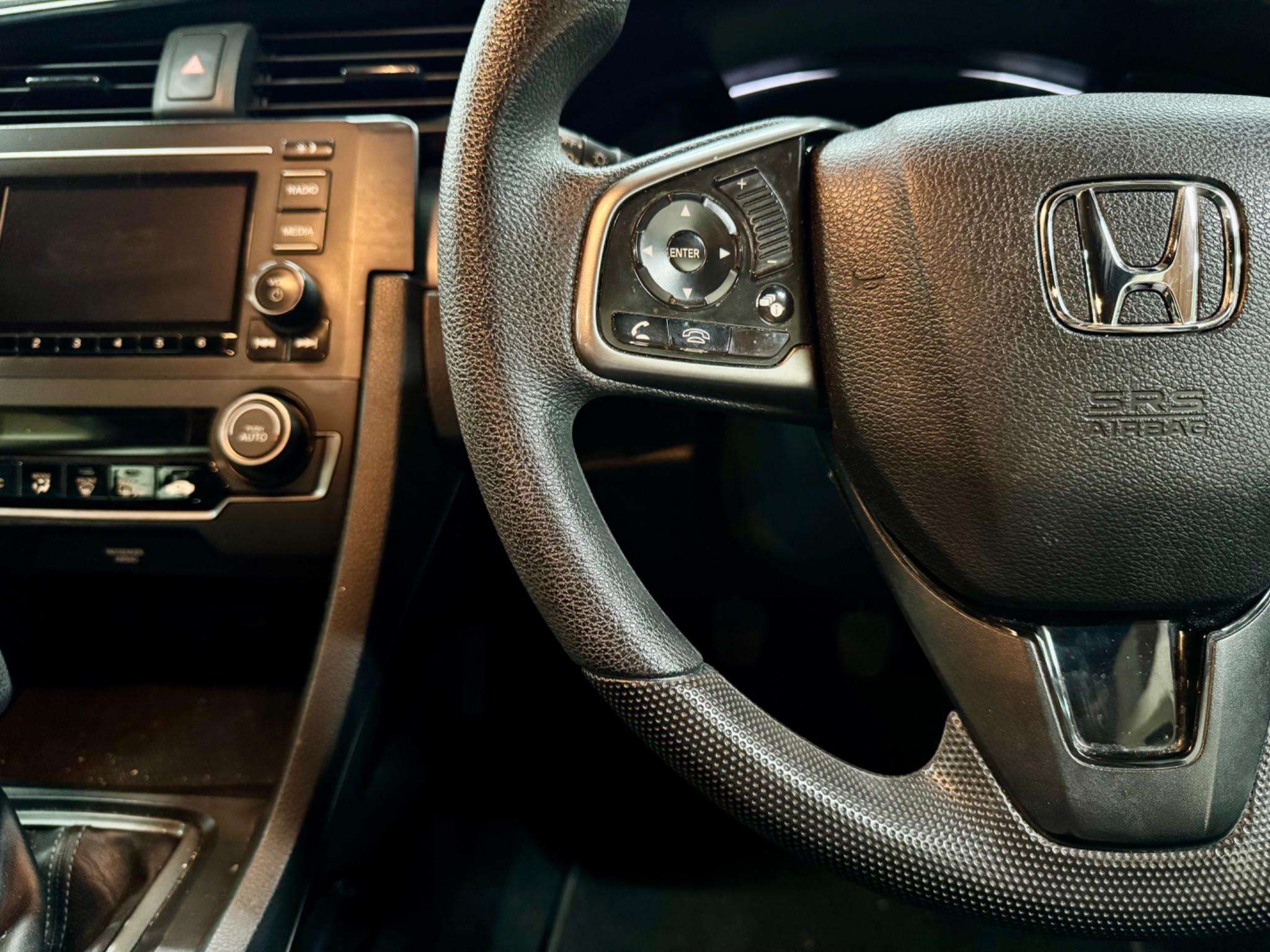 2018 HONDA CIVIC 2018 HONDA CIVIC