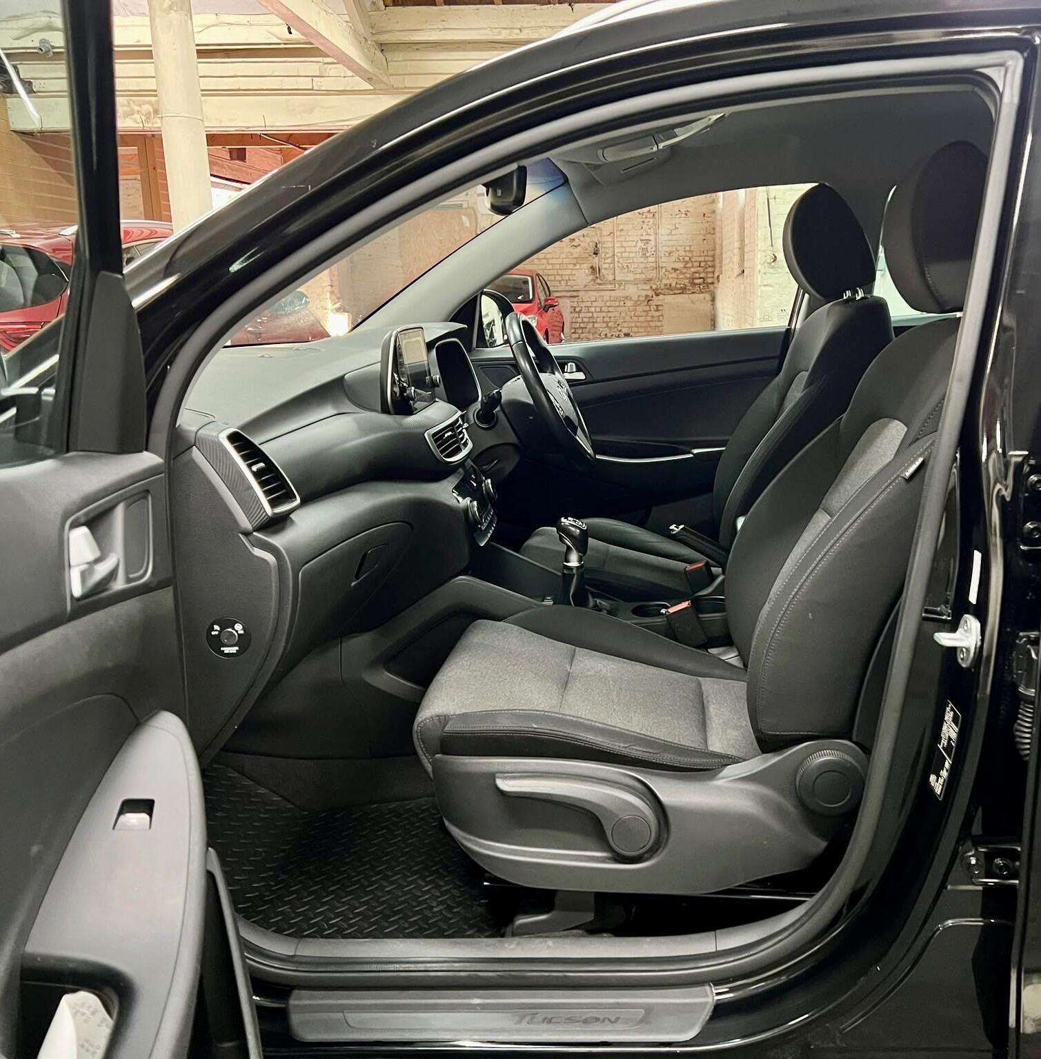 2018 HYUNDAI TUCSON 2018 HYUNDAI TUCSON