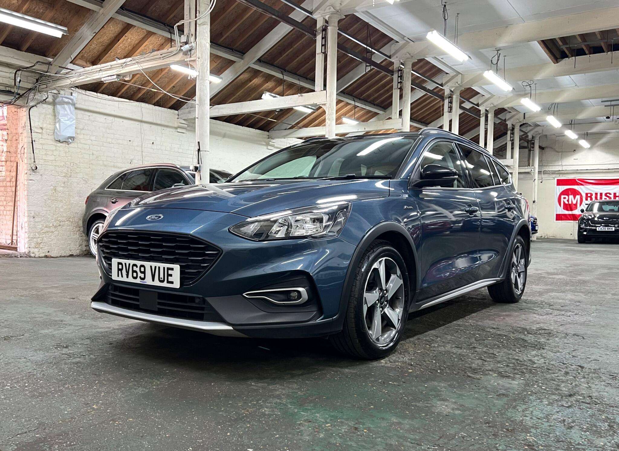 A 2020 FORD FOCUS 1.5 EcoBlue Active Euro 6 (s/s) 5dr A 2020 FORD FOCUS 1.5 EcoBlue Active Euro 6 (s/s) 5dr