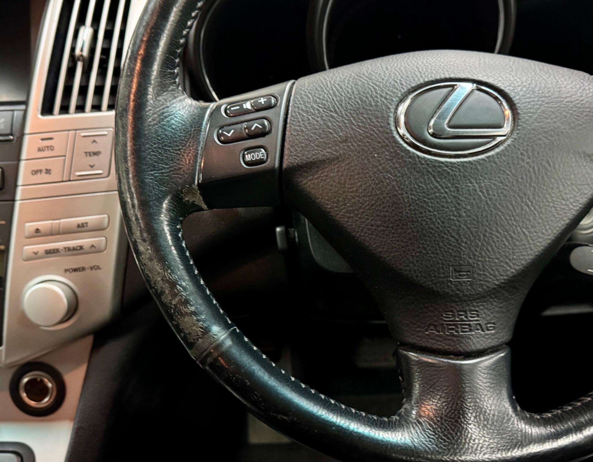 2009 LEXUS RX 2009 LEXUS RX