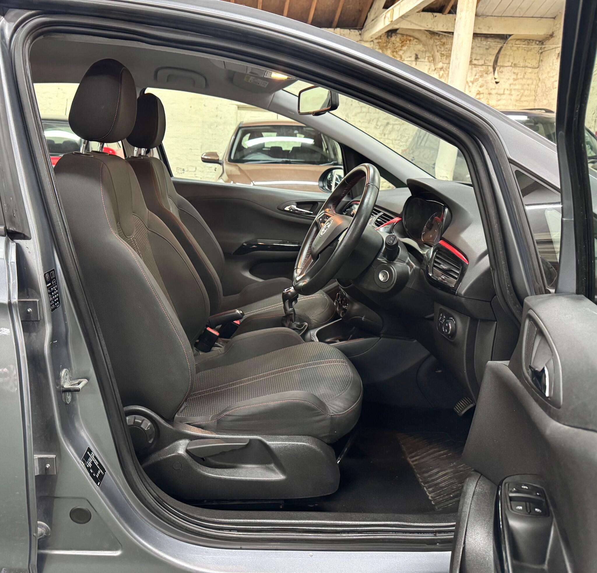 2019 VAUXHALL CORSA 2019 VAUXHALL CORSA