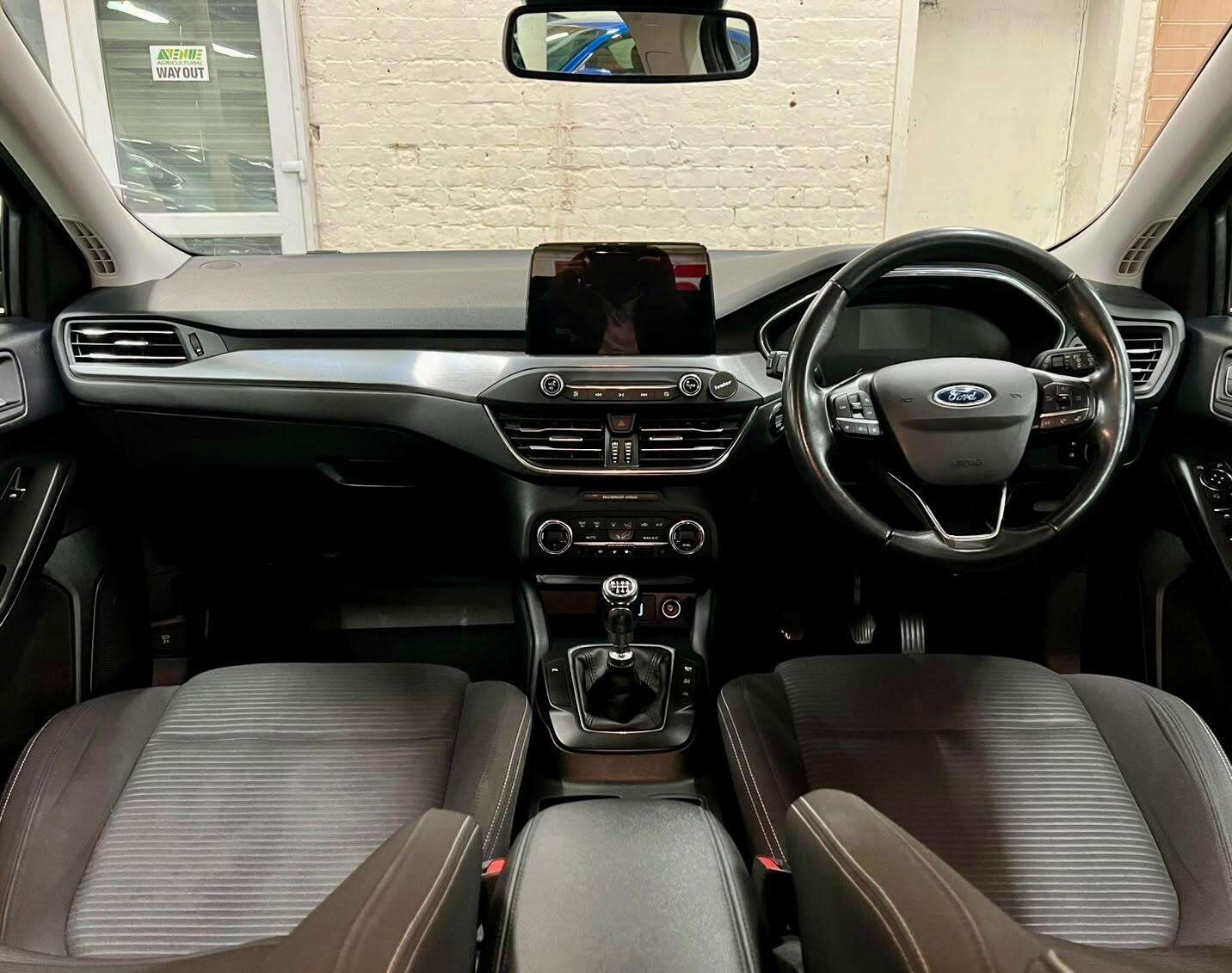 2020 FORD FOCUS 2020 FORD FOCUS