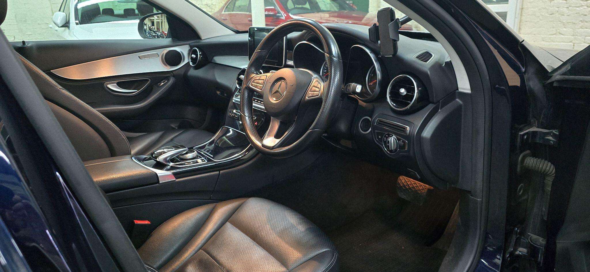 2015 MERCEDES-BENZ C CLASS 2015 MERCEDES-BENZ C CLASS