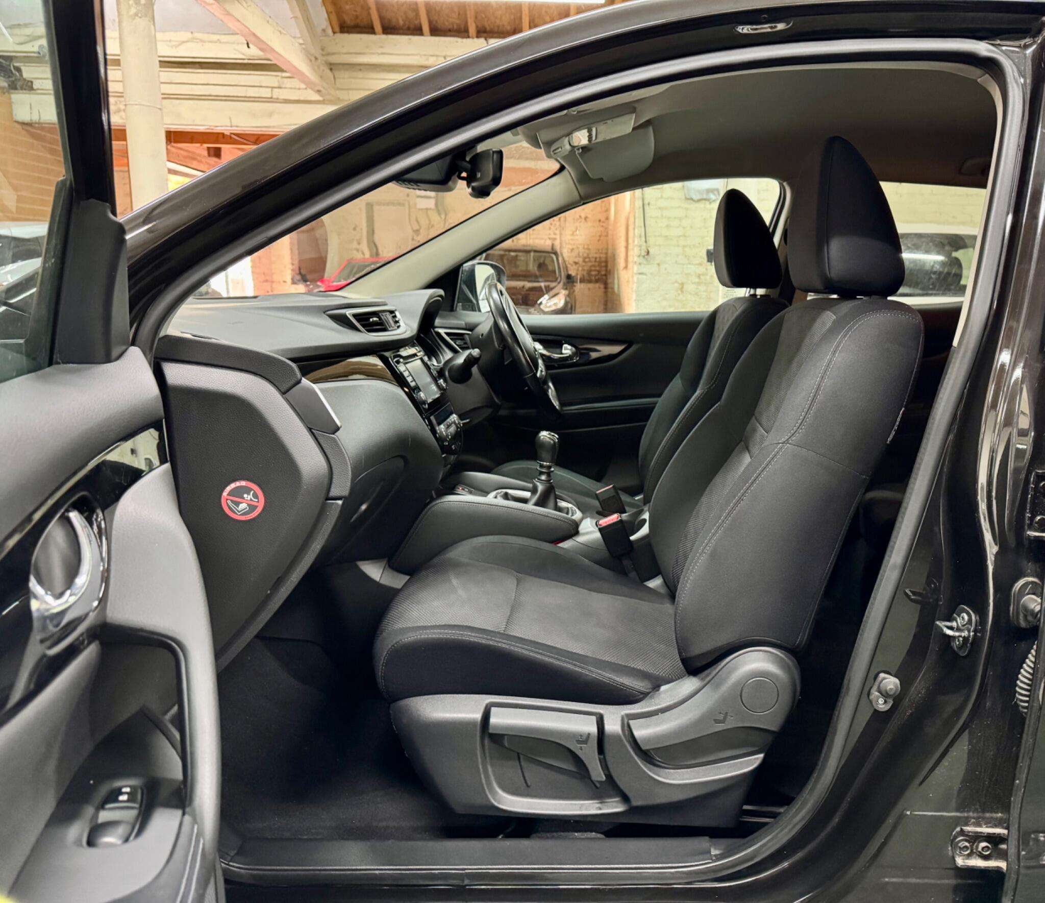 2015 NISSAN QASHQAI 2015 NISSAN QASHQAI