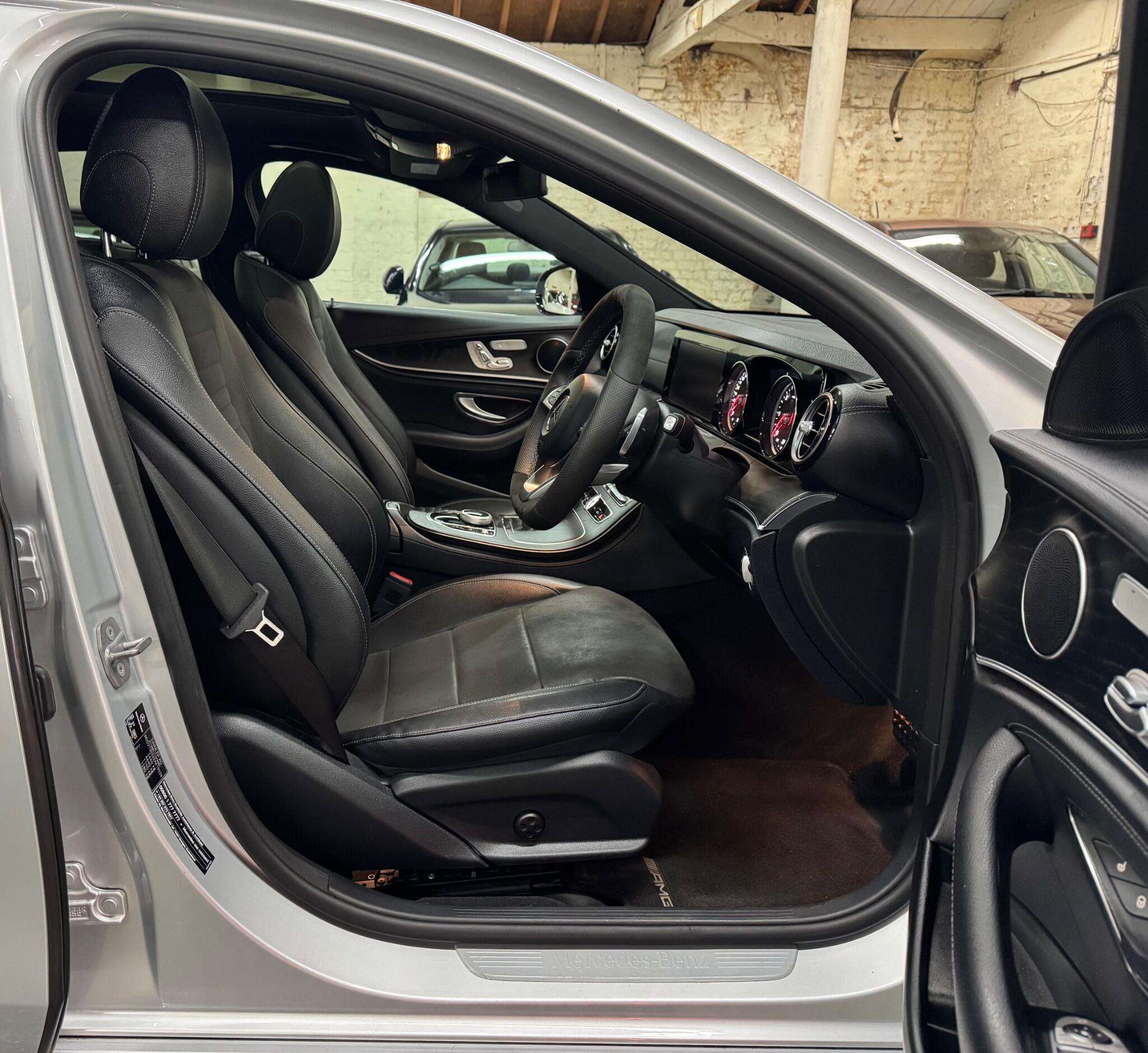 2018 MERCEDES-BENZ E CLASS 2018 MERCEDES-BENZ E CLASS