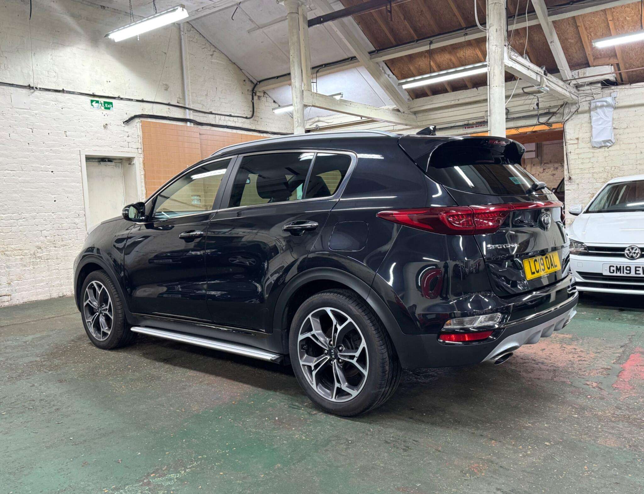 2019 KIA SPORTAGE 2019 KIA SPORTAGE