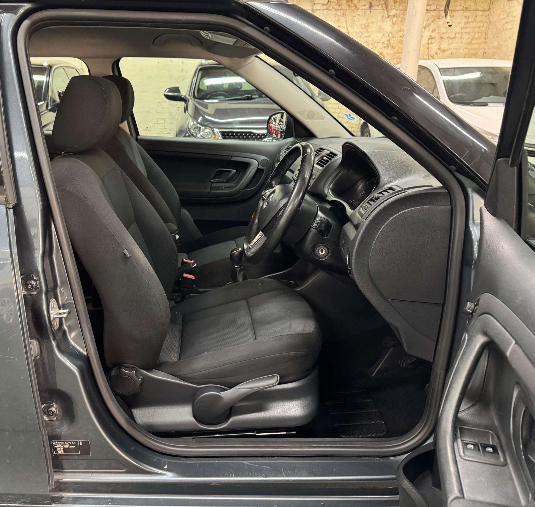 2014 SKODA FABIA 2014 SKODA FABIA