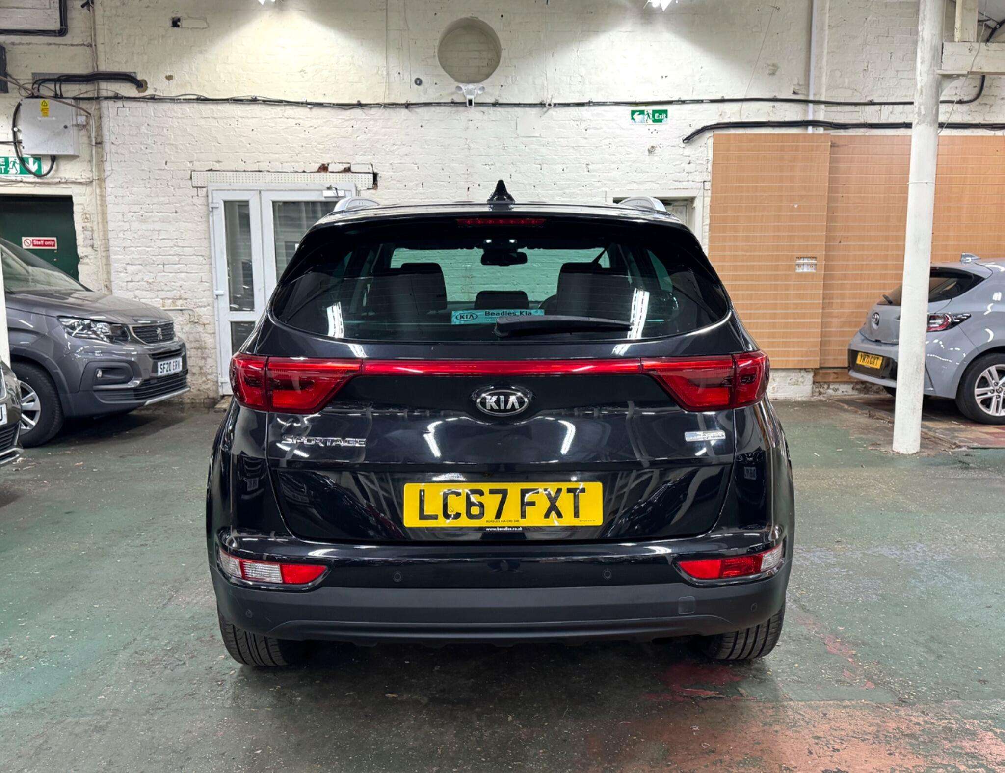 2018 KIA SPORTAGE 2018 KIA SPORTAGE