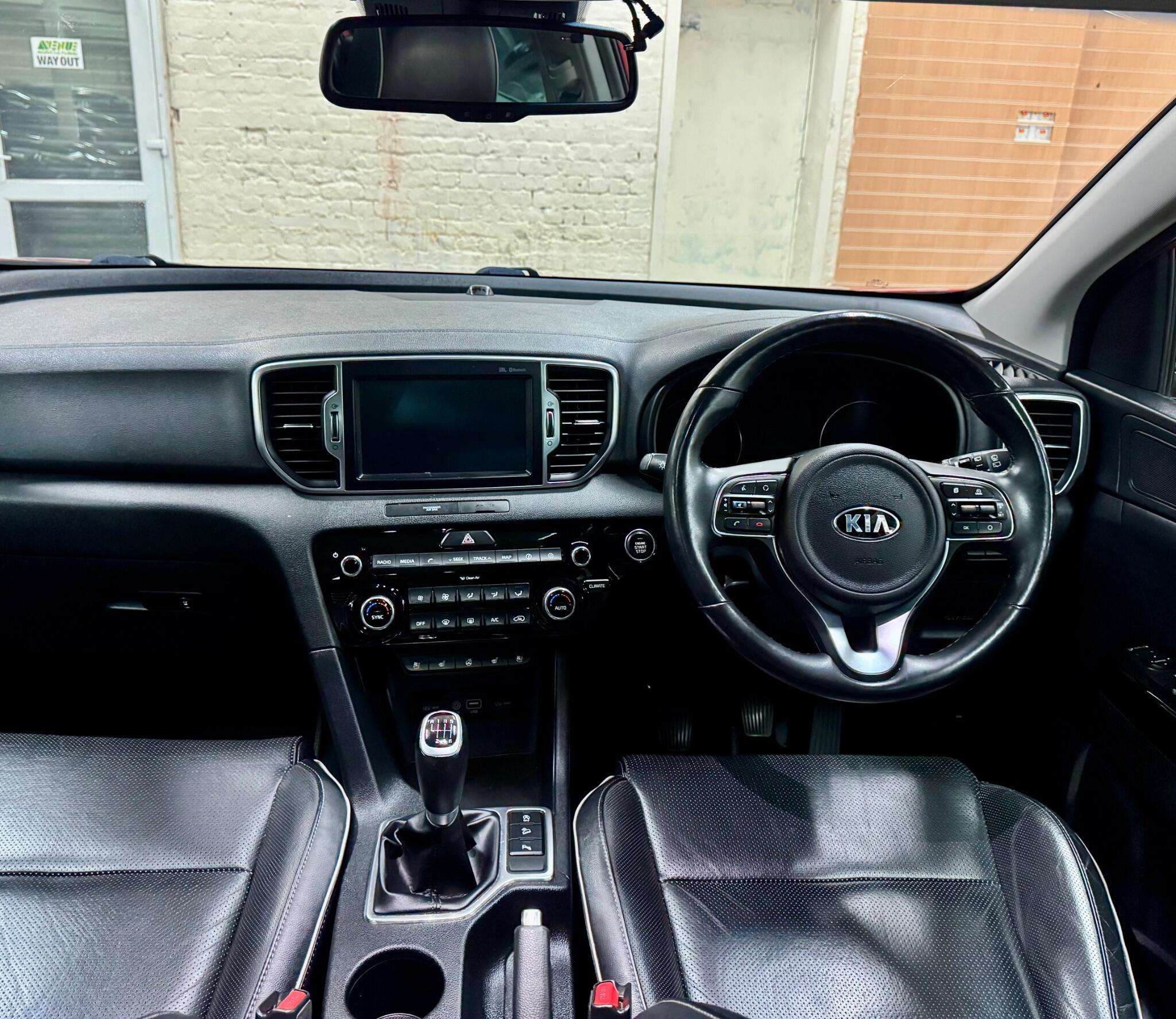 2016 KIA SPORTAGE 2016 KIA SPORTAGE