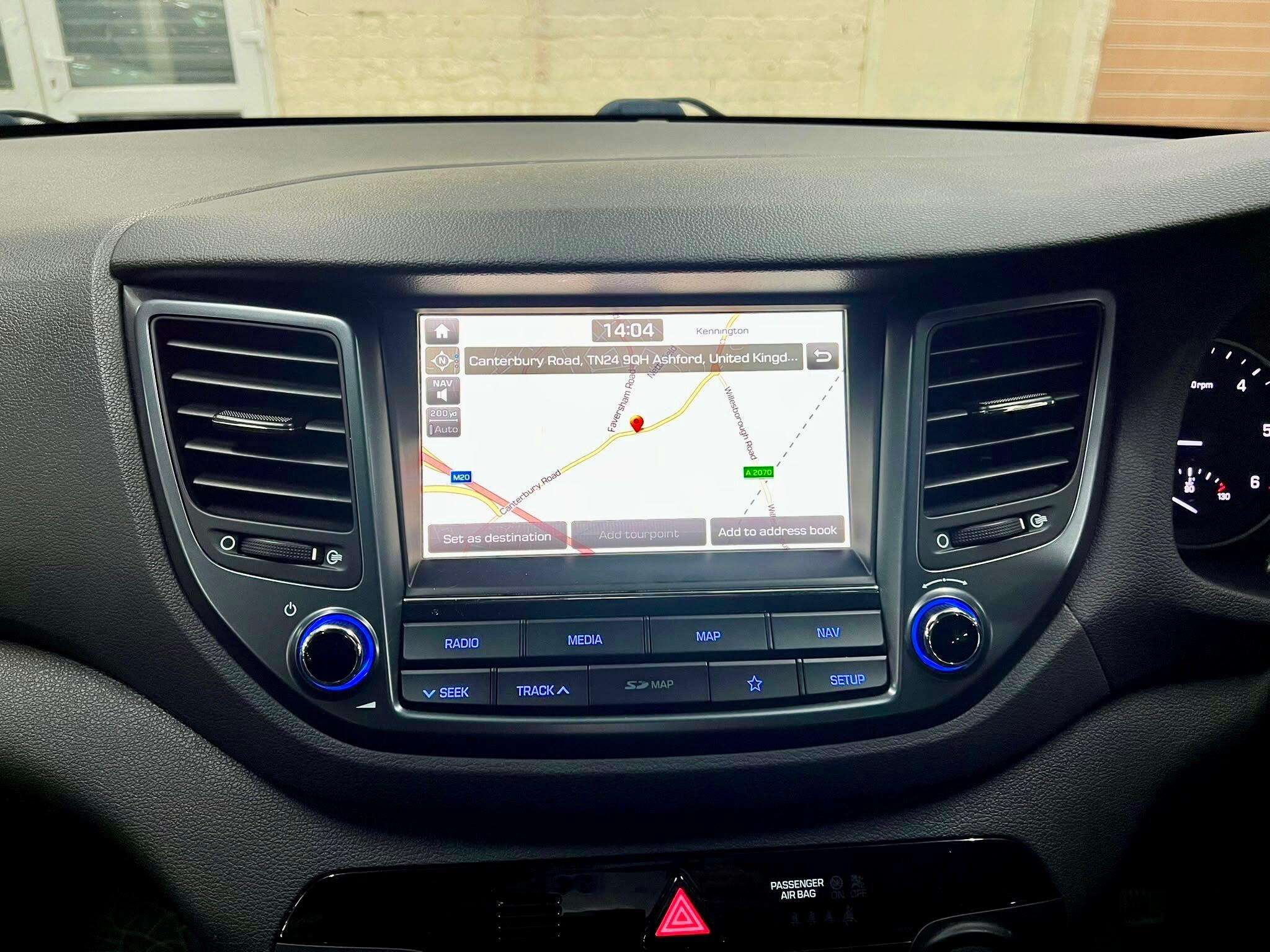 2018 HYUNDAI TUCSON 2018 HYUNDAI TUCSON