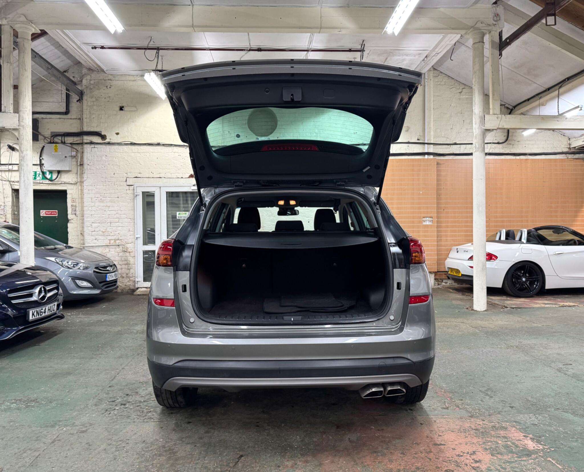 2019 HYUNDAI TUCSON 2019 HYUNDAI TUCSON