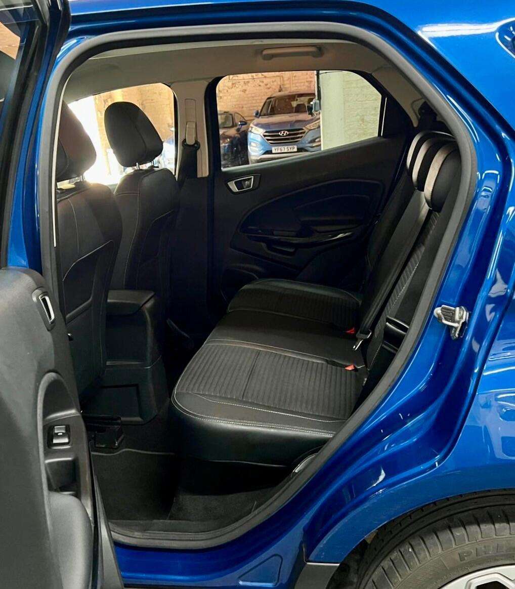 2018 FORD ECOSPORT 2018 FORD ECOSPORT