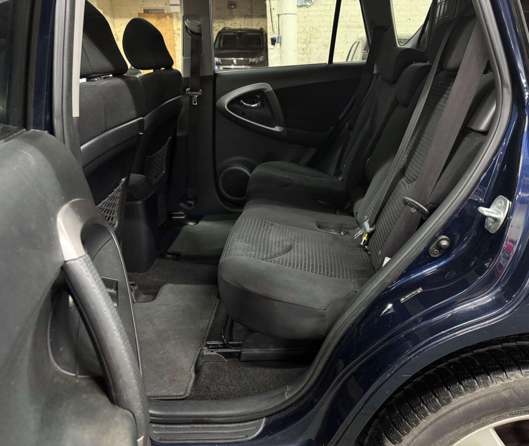 2008 TOYOTA RAV4 2008 TOYOTA RAV4