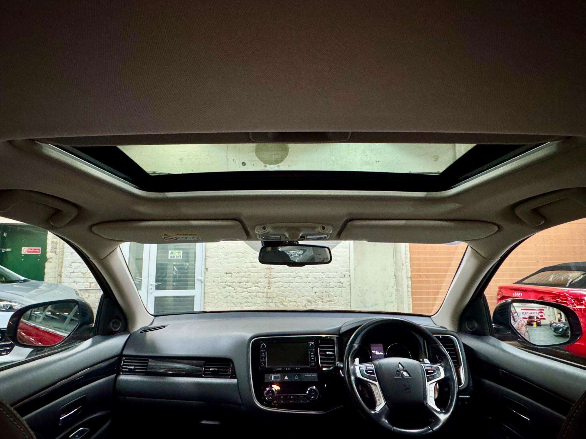 2016 MITSUBISHI OUTLANDER 2016 MITSUBISHI OUTLANDER