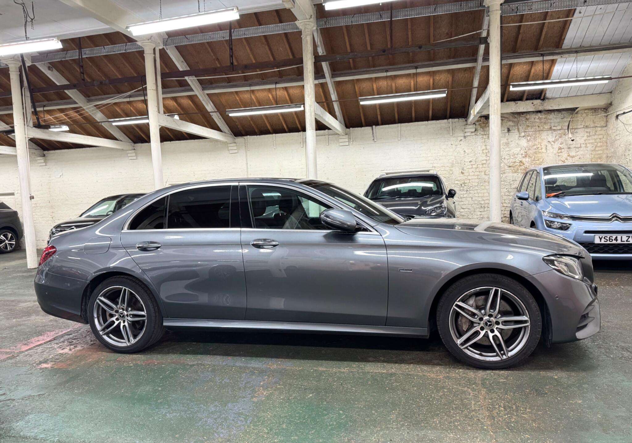 2018 MERCEDES-BENZ E CLASS 2018 MERCEDES-BENZ E CLASS