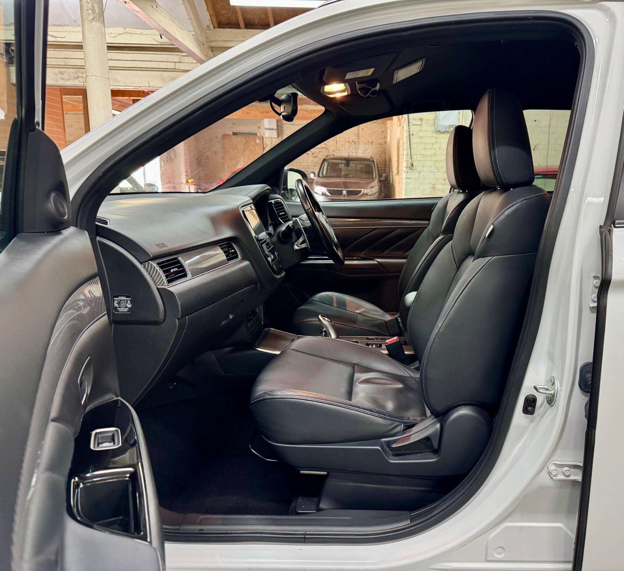 2018 MITSUBISHI OUTLANDER 2018 MITSUBISHI OUTLANDER