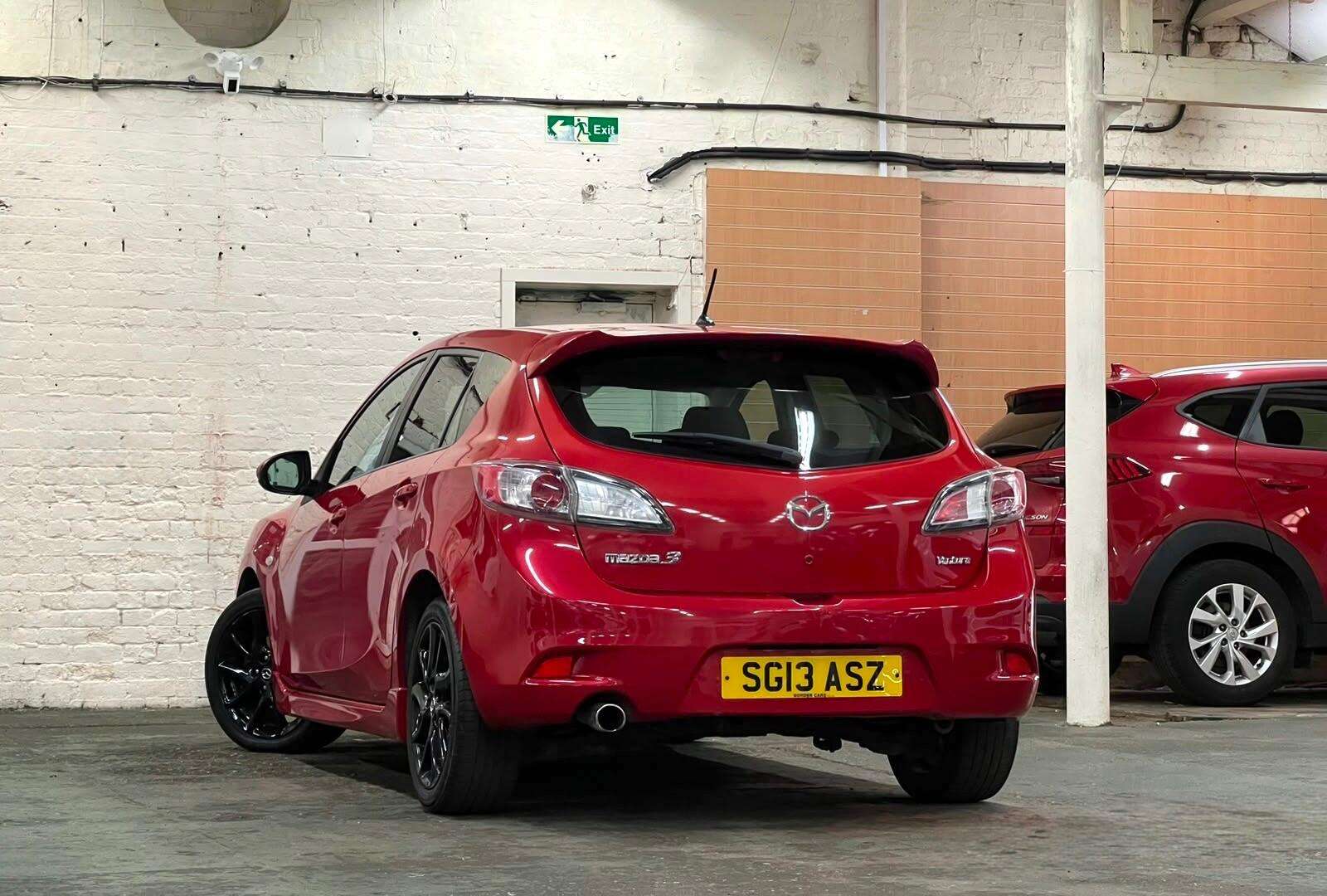 2013 MAZDA 3 2013 MAZDA 3