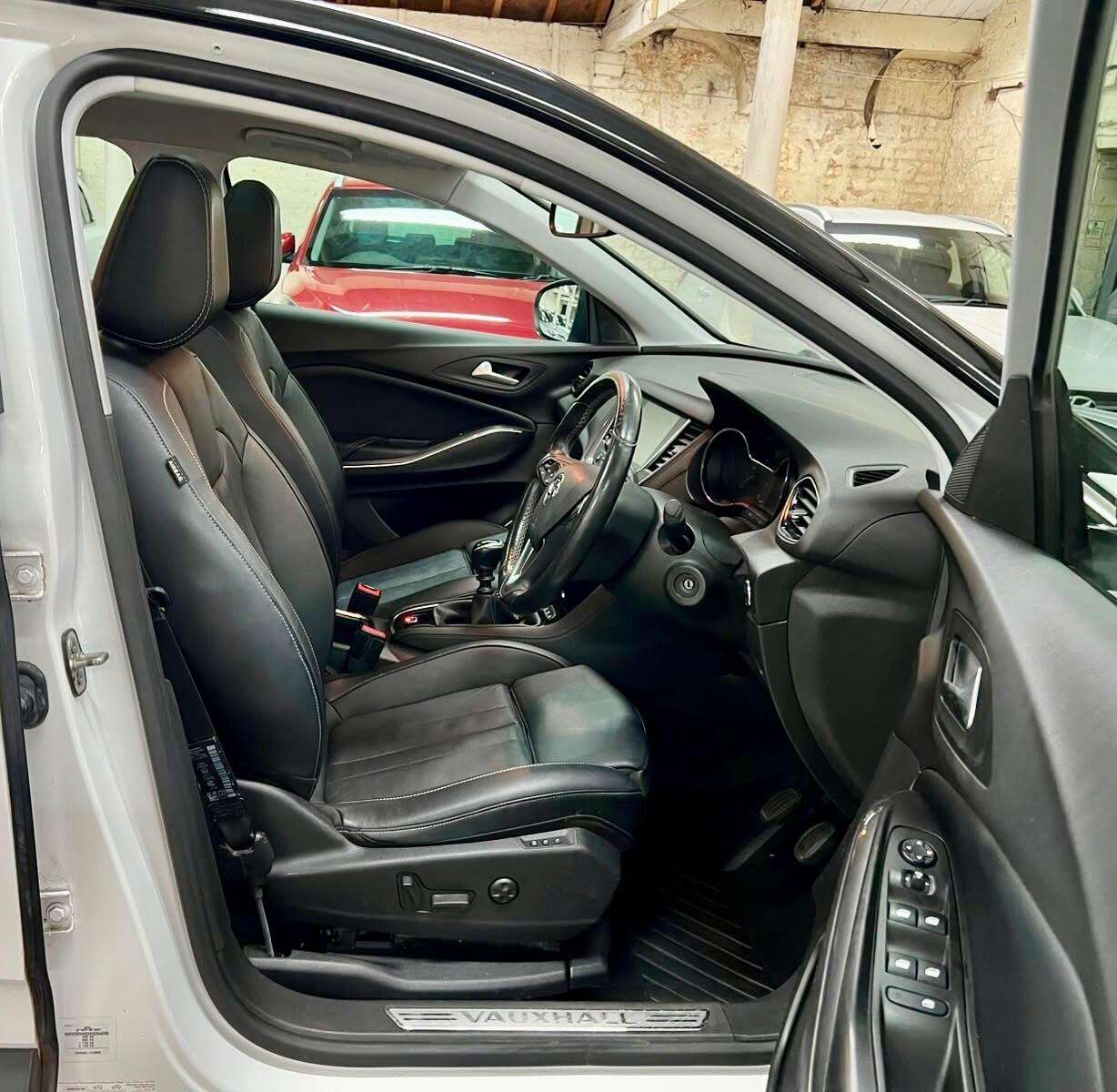 2019 VAUXHALL GRANDLAND X 2019 VAUXHALL GRANDLAND X
