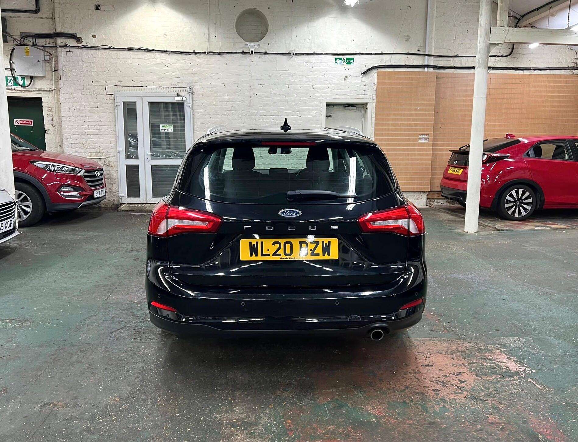 2020 FORD FOCUS 2020 FORD FOCUS