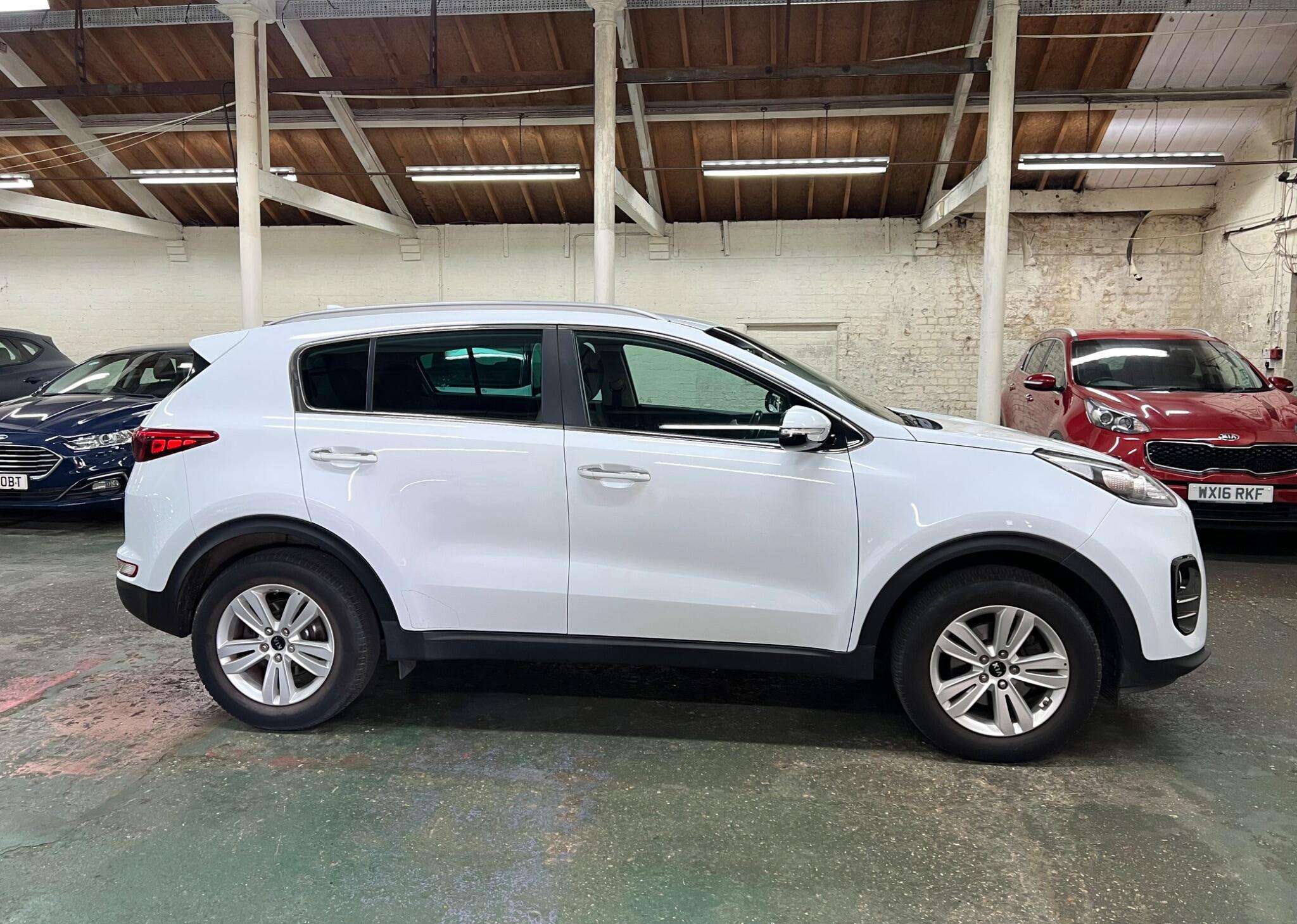 2016 KIA SPORTAGE 2016 KIA SPORTAGE