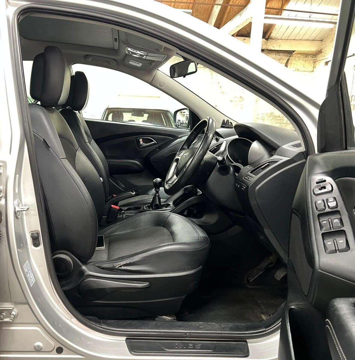 2012 HYUNDAI IX35 2012 HYUNDAI IX35