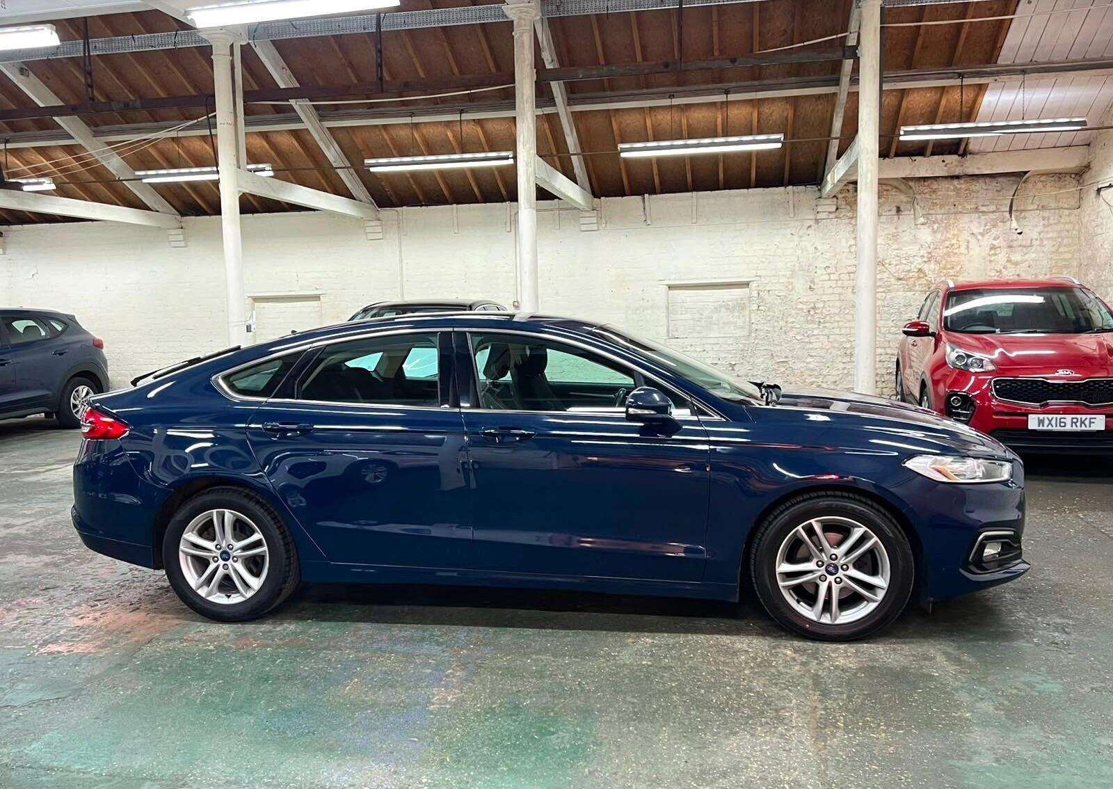 2020 FORD MONDEO 2020 FORD MONDEO