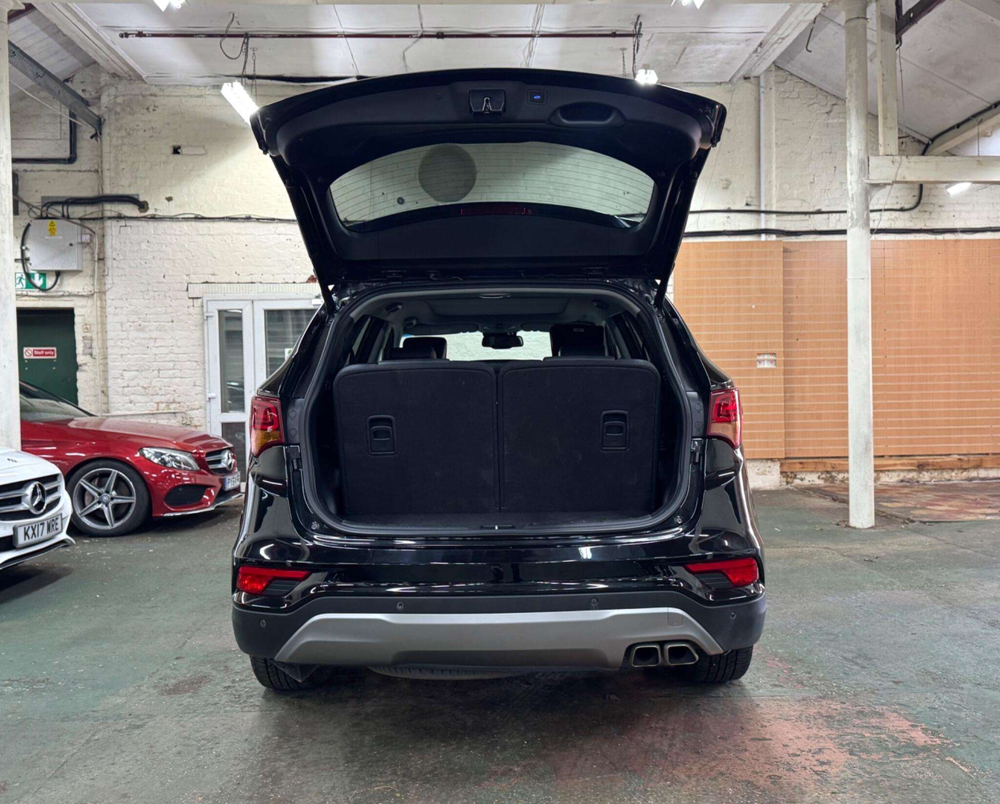 2016 HYUNDAI SANTA FE 2016 HYUNDAI SANTA FE