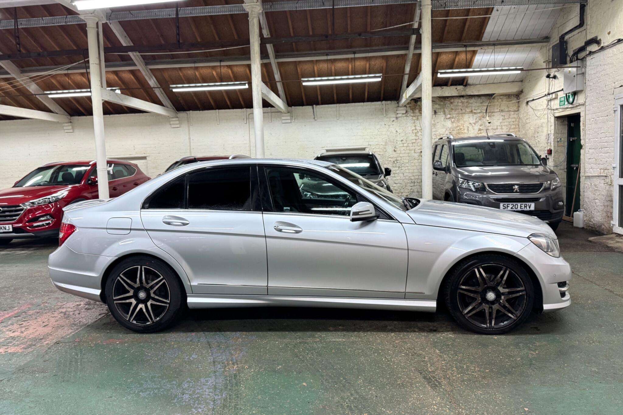 2013 MERCEDES-BENZ C CLASS 2013 MERCEDES-BENZ C CLASS