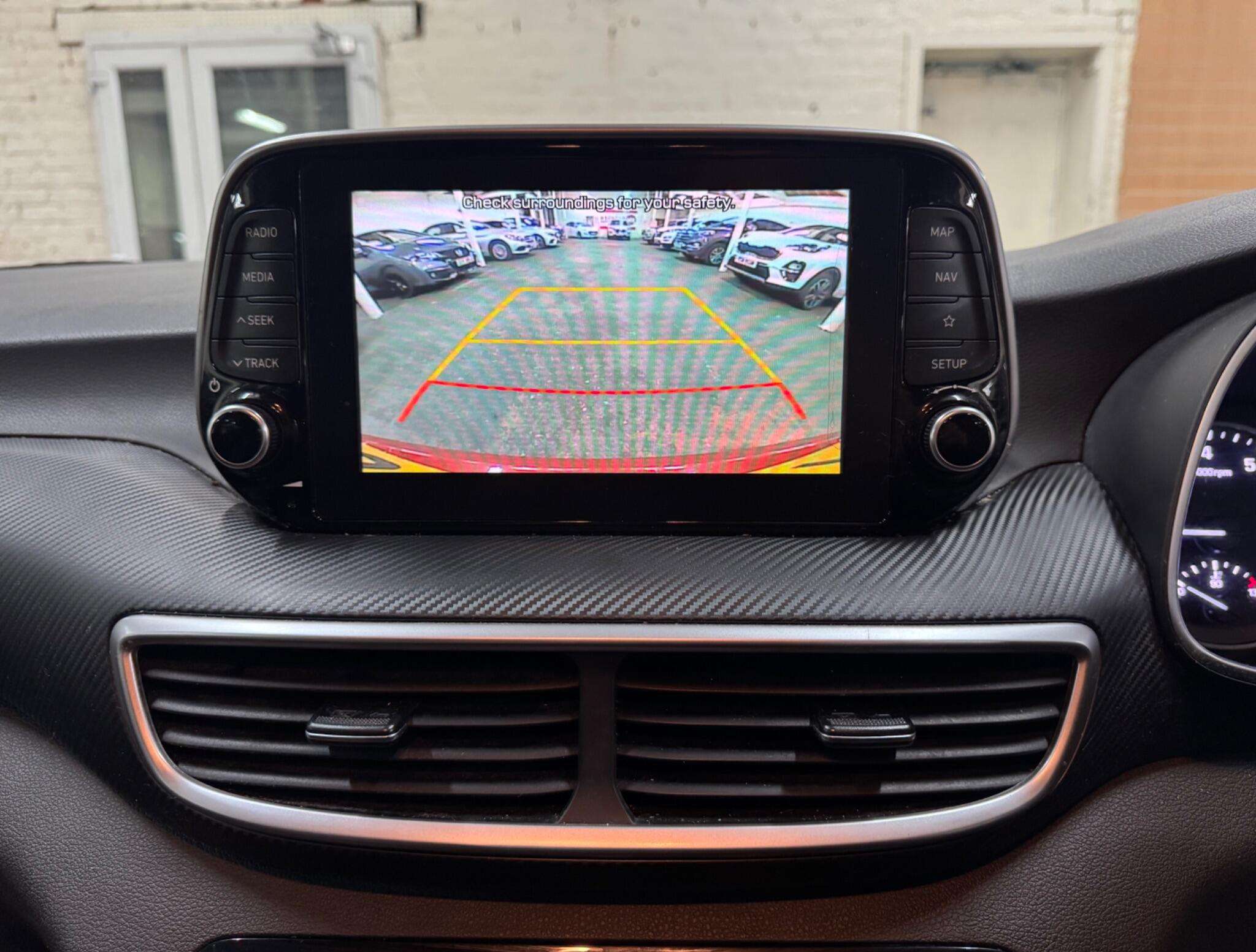 2018 HYUNDAI TUCSON 2018 HYUNDAI TUCSON