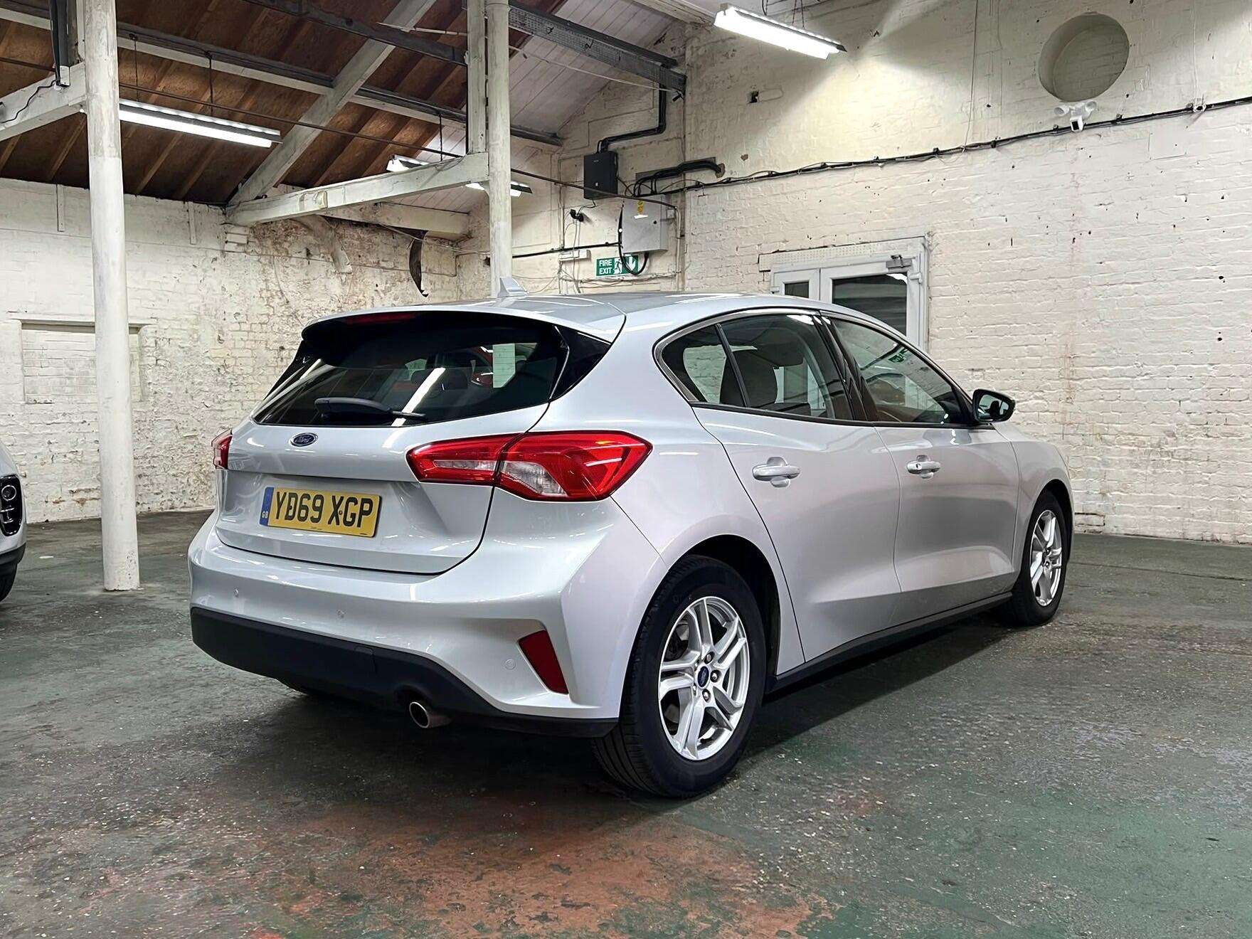 2019 FORD FOCUS 2019 FORD FOCUS