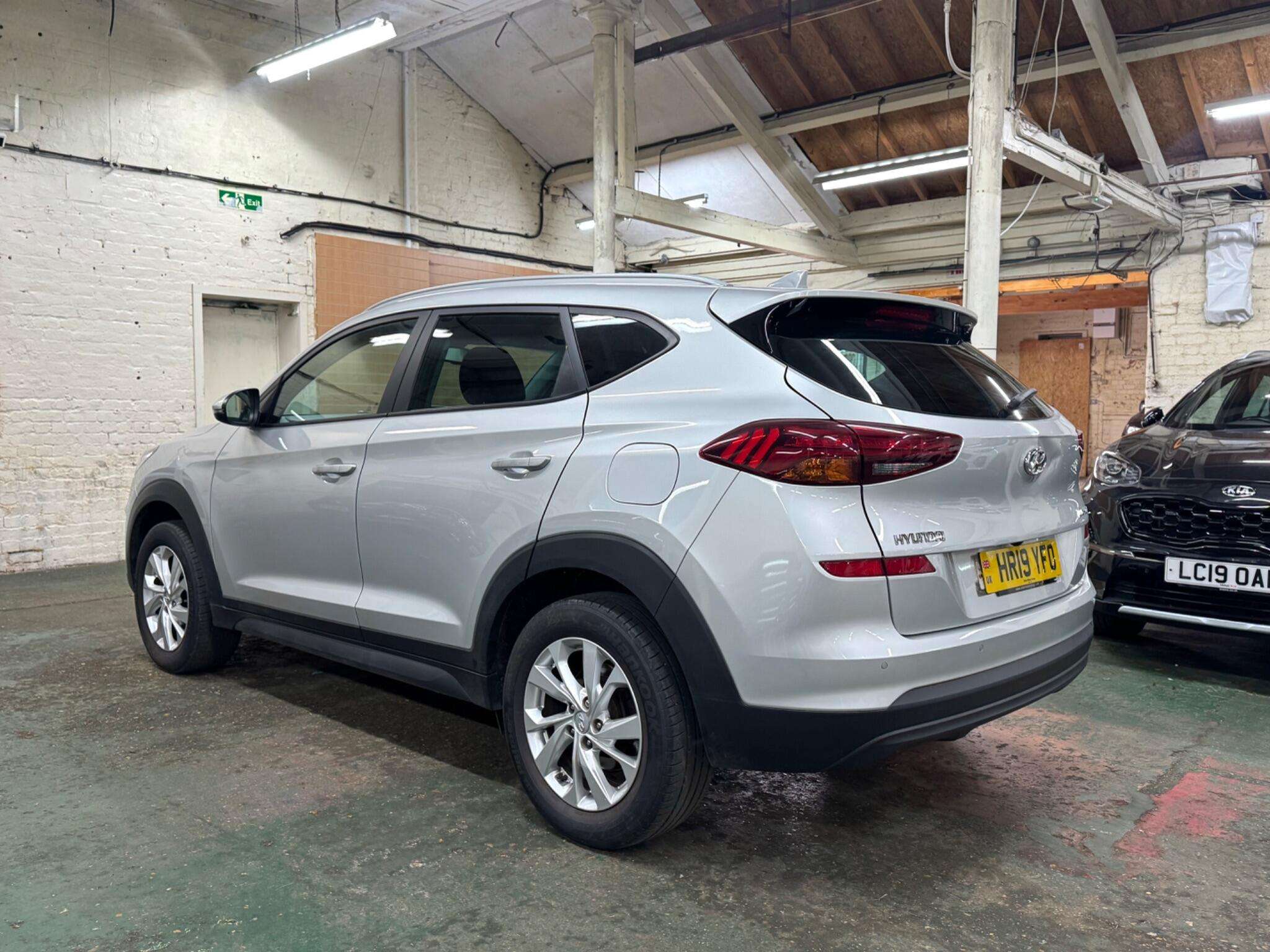 2019 HYUNDAI TUCSON 2019 HYUNDAI TUCSON