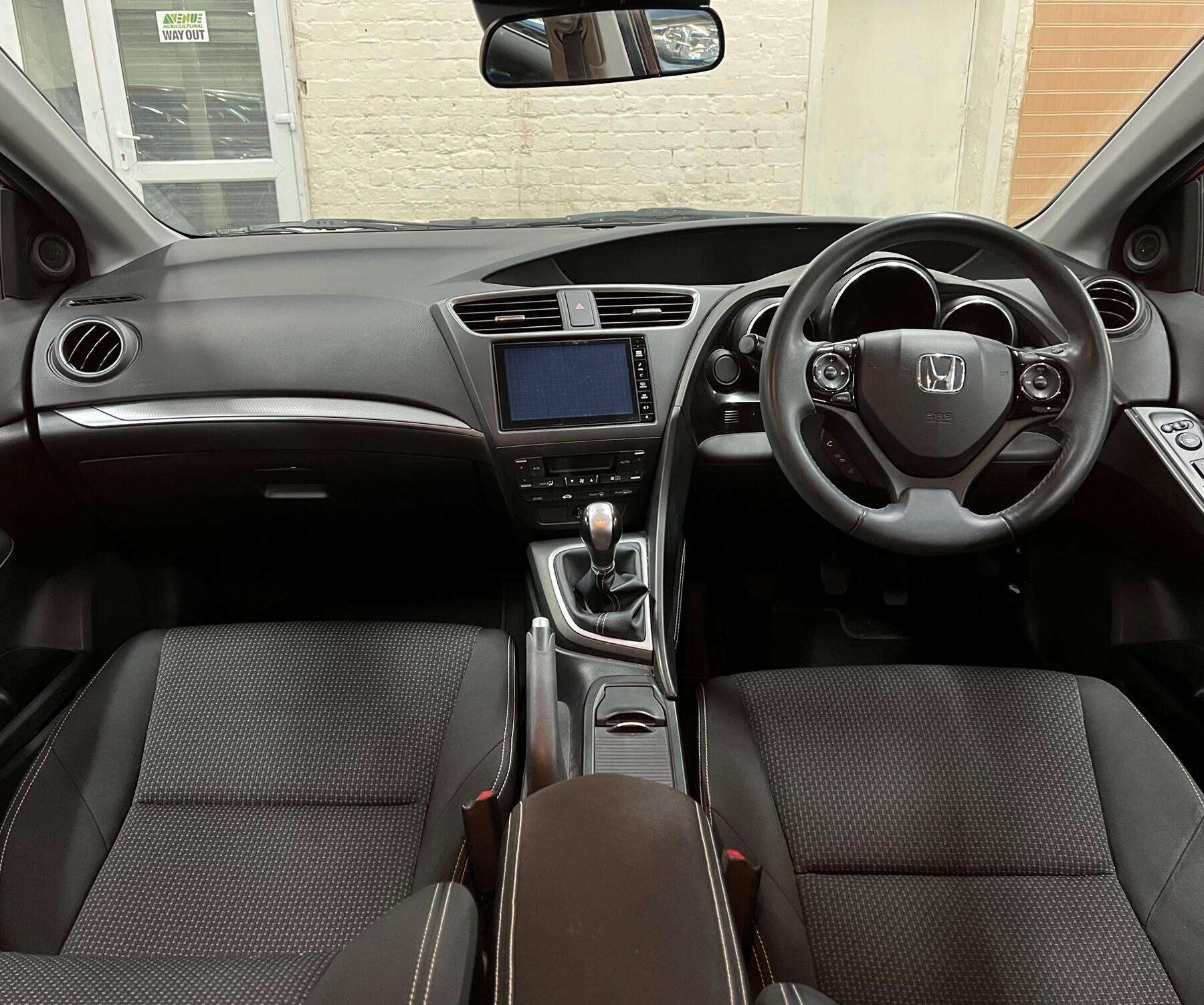 2015 HONDA CIVIC 2015 HONDA CIVIC