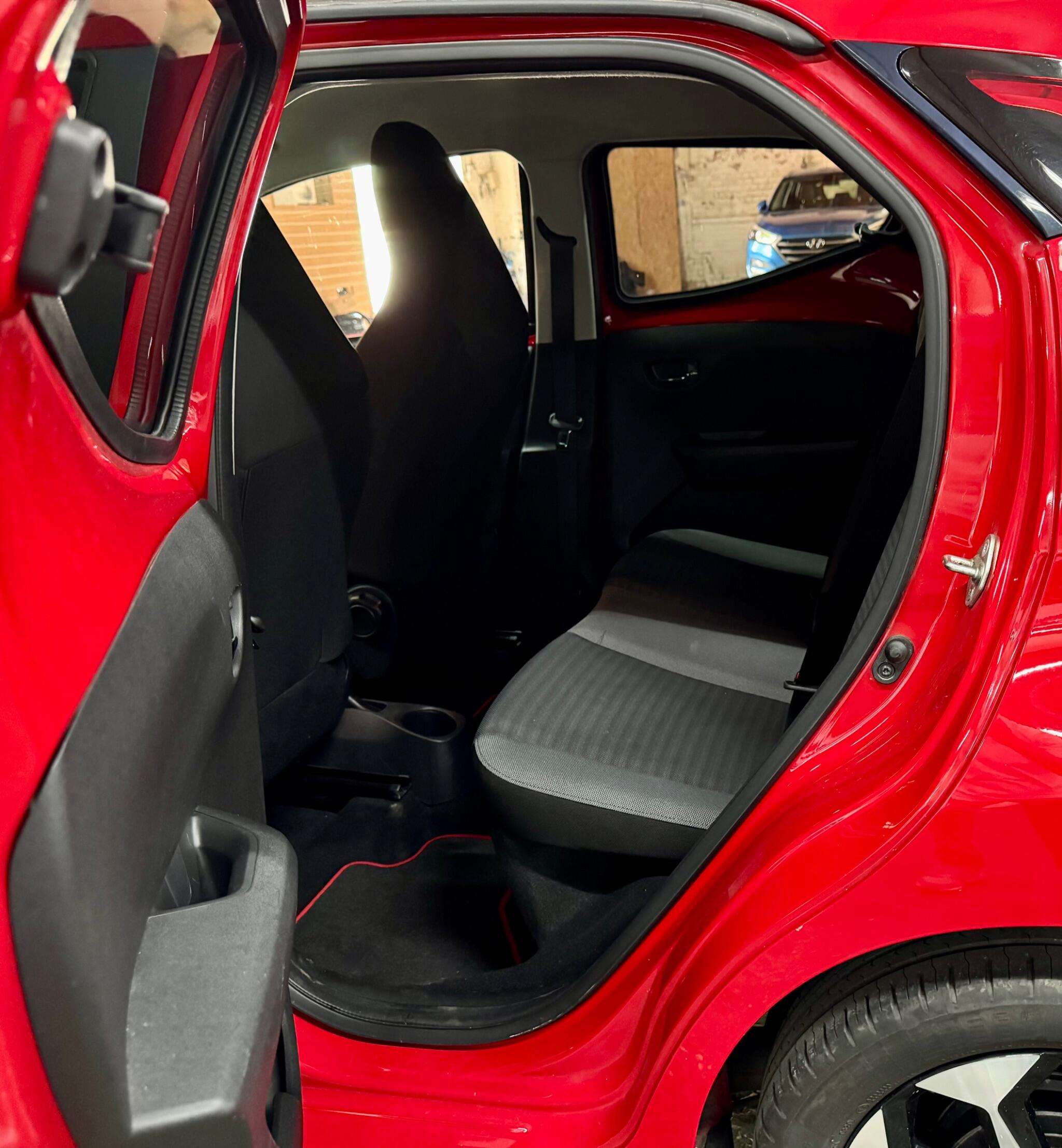 2020 TOYOTA AYGO 2020 TOYOTA AYGO