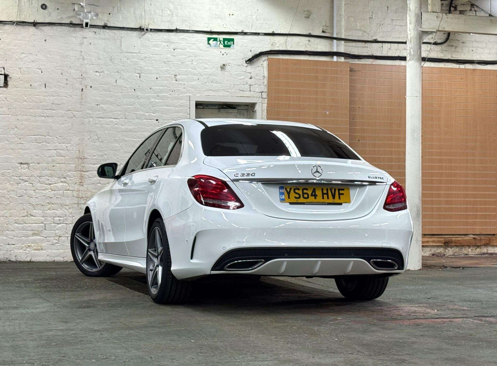 2014 MERCEDES-BENZ C CLASS 2014 MERCEDES-BENZ C CLASS