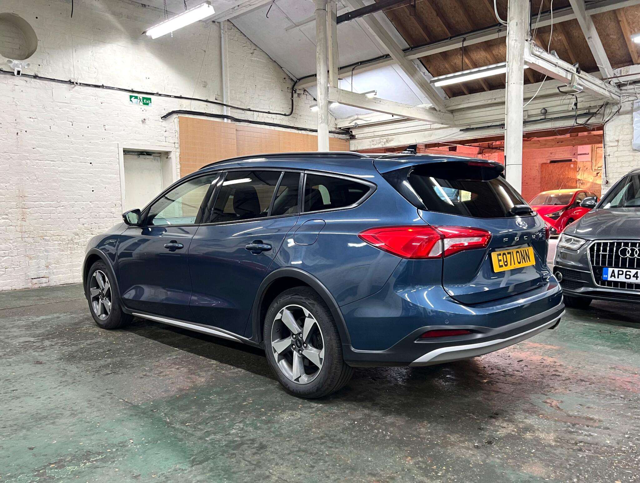 2021 FORD FOCUS 2021 FORD FOCUS