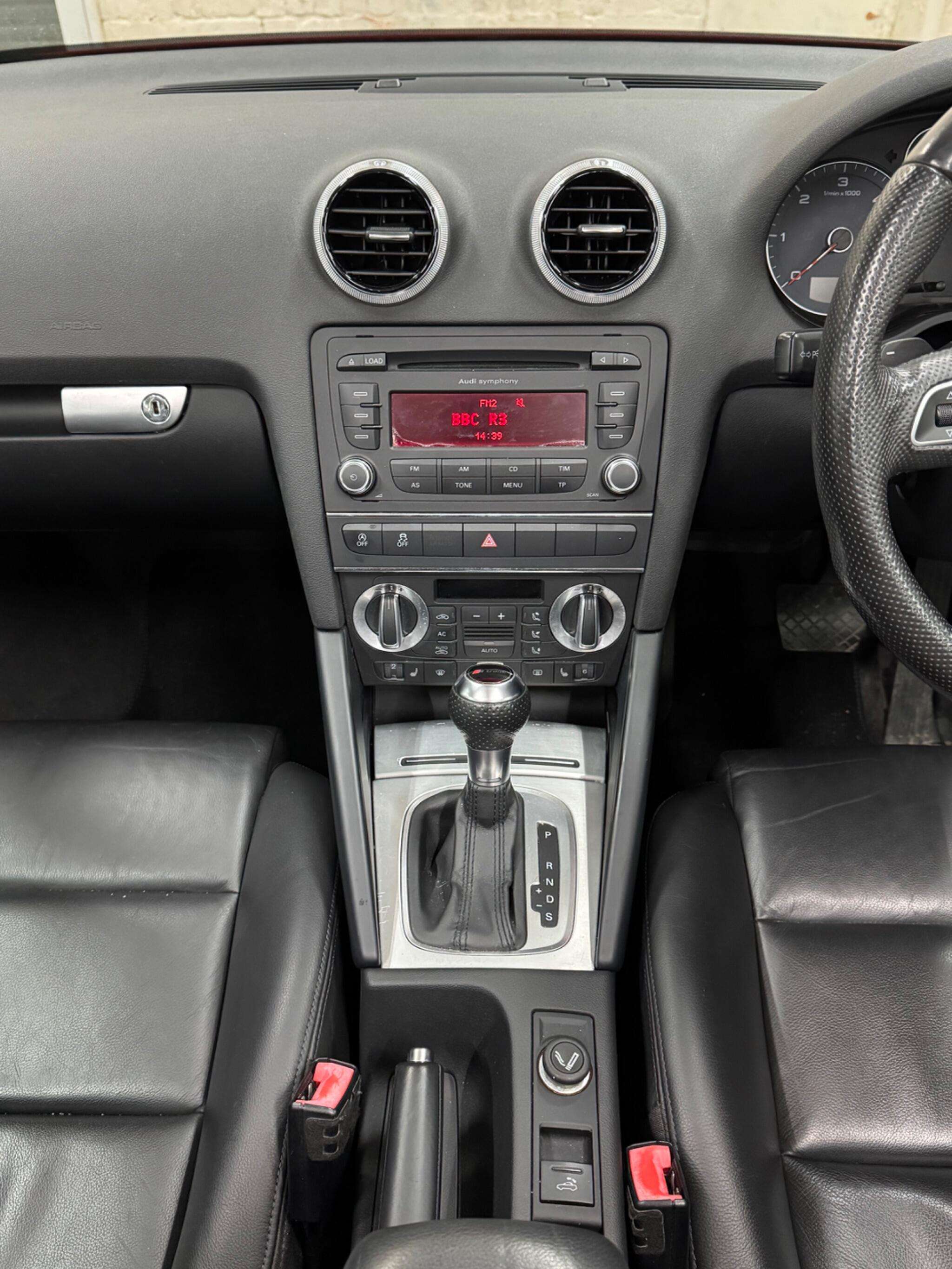 2011 AUDI A3 CABRIOLET 2011 AUDI A3 CABRIOLET