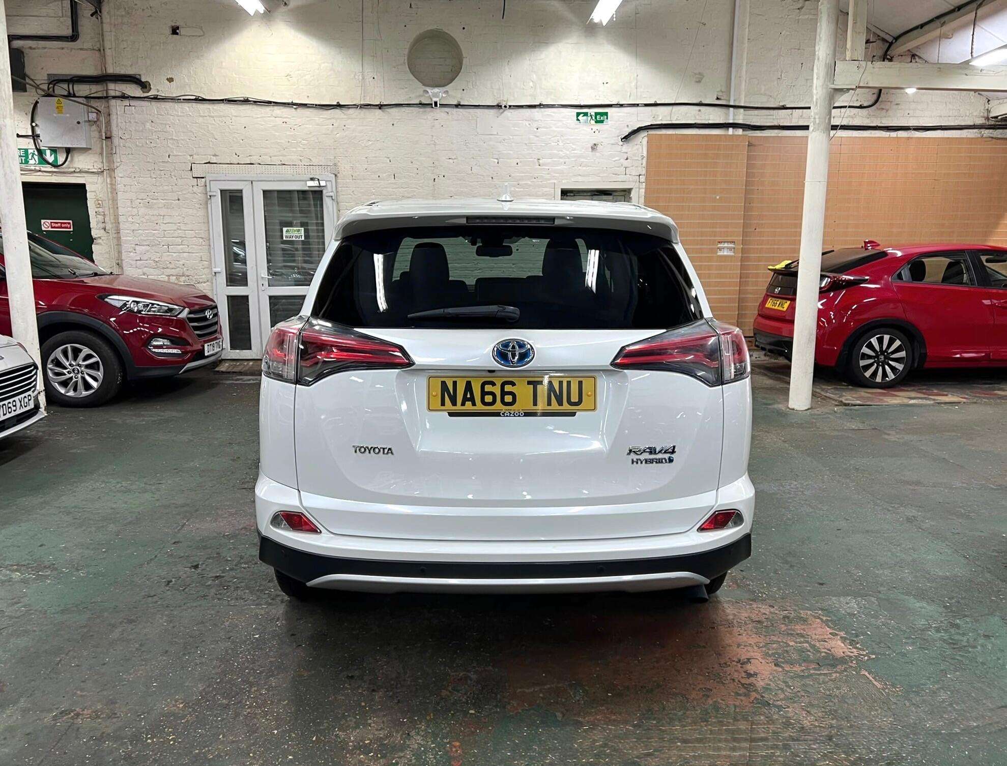 2016 TOYOTA RAV4 2016 TOYOTA RAV4