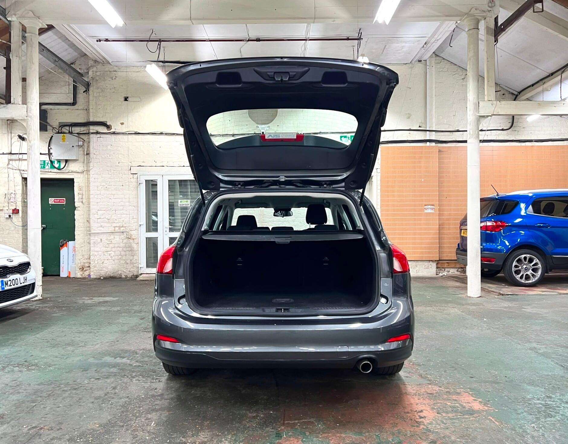 2019 FORD FOCUS 2019 FORD FOCUS