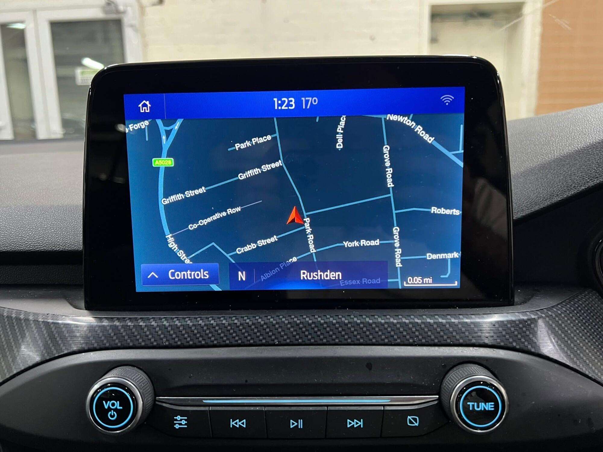 2020 FORD FOCUS 2020 FORD FOCUS
