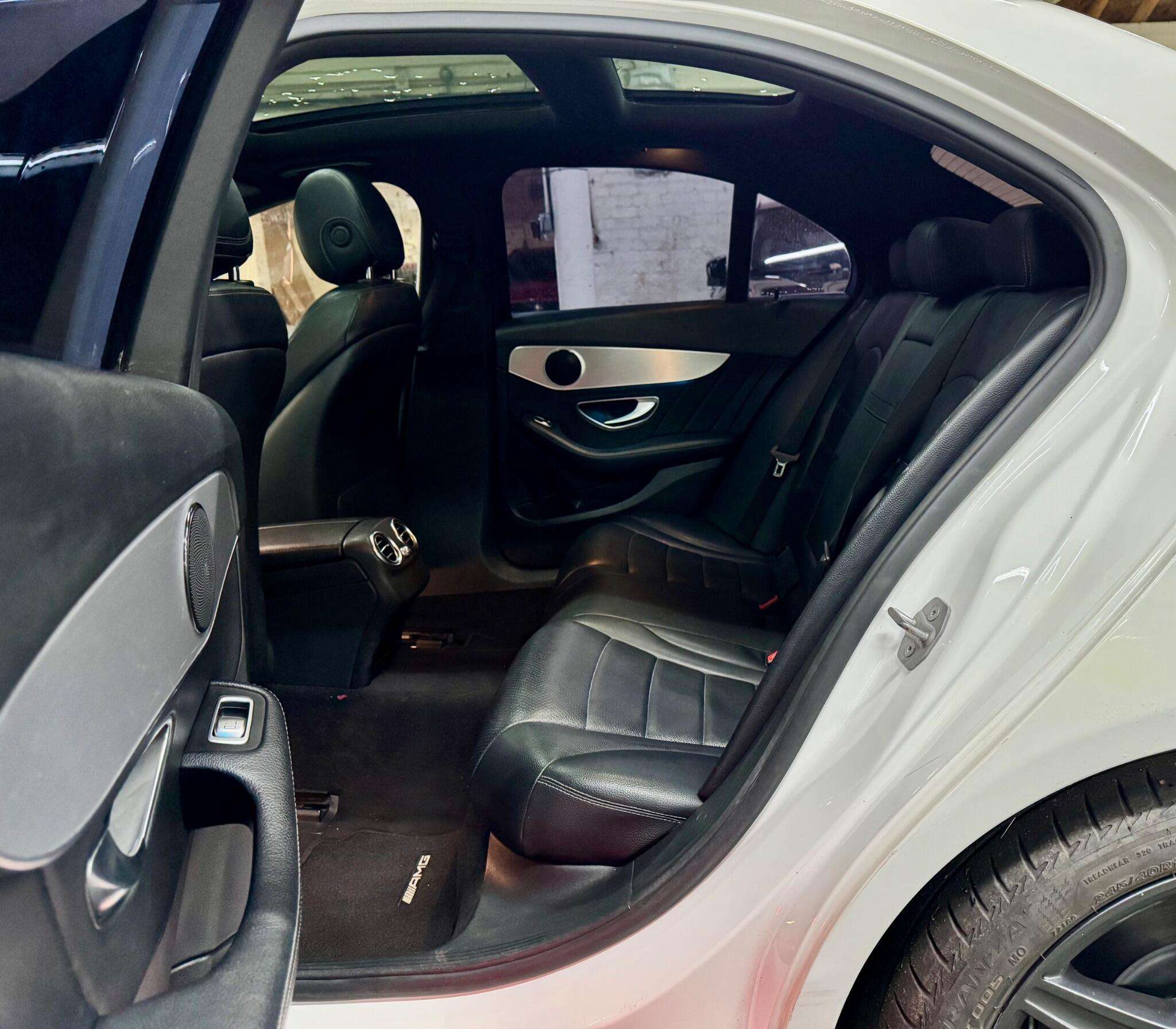 2016 MERCEDES-BENZ C CLASS 2016 MERCEDES-BENZ C CLASS