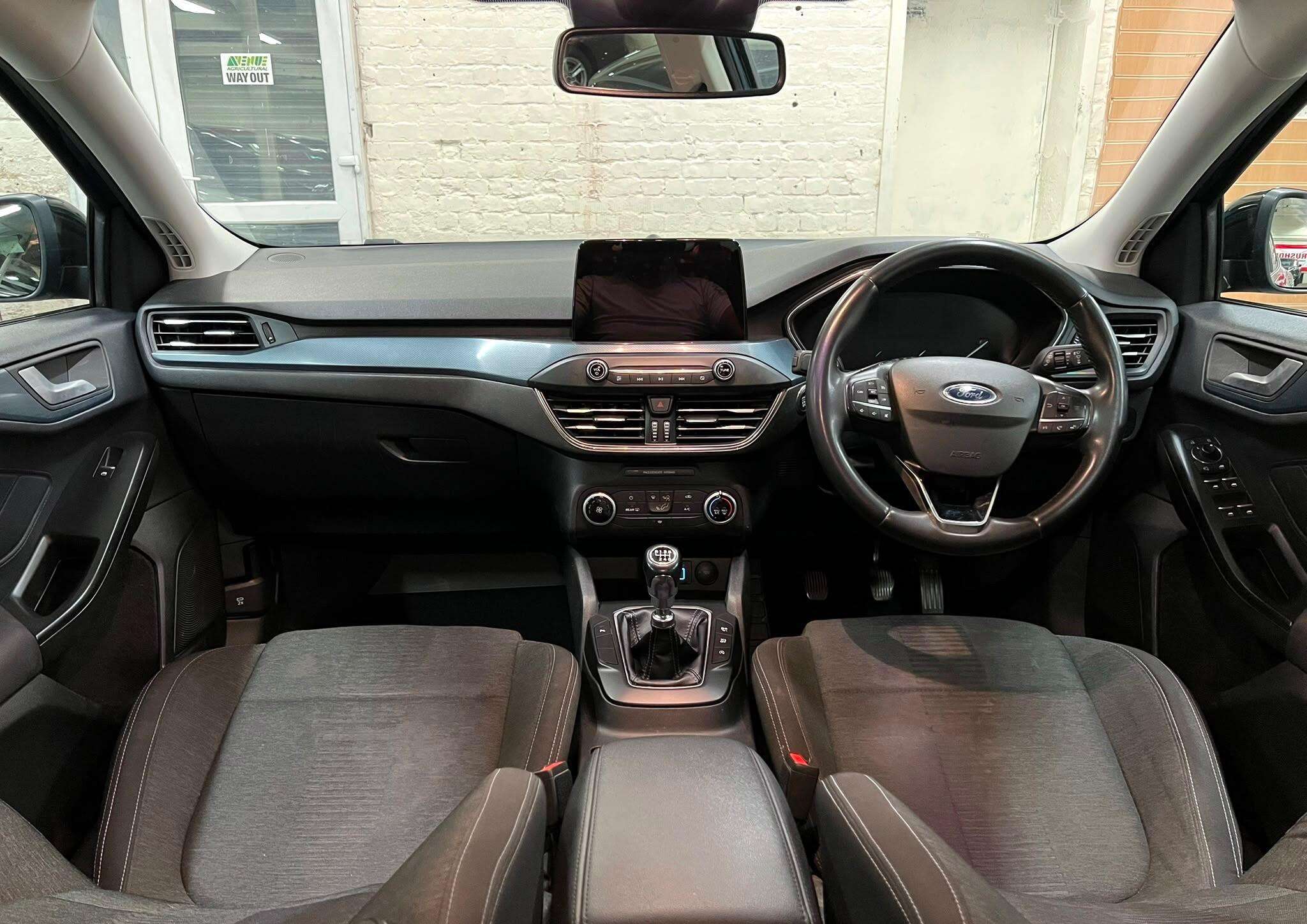 2021 FORD FOCUS 2021 FORD FOCUS