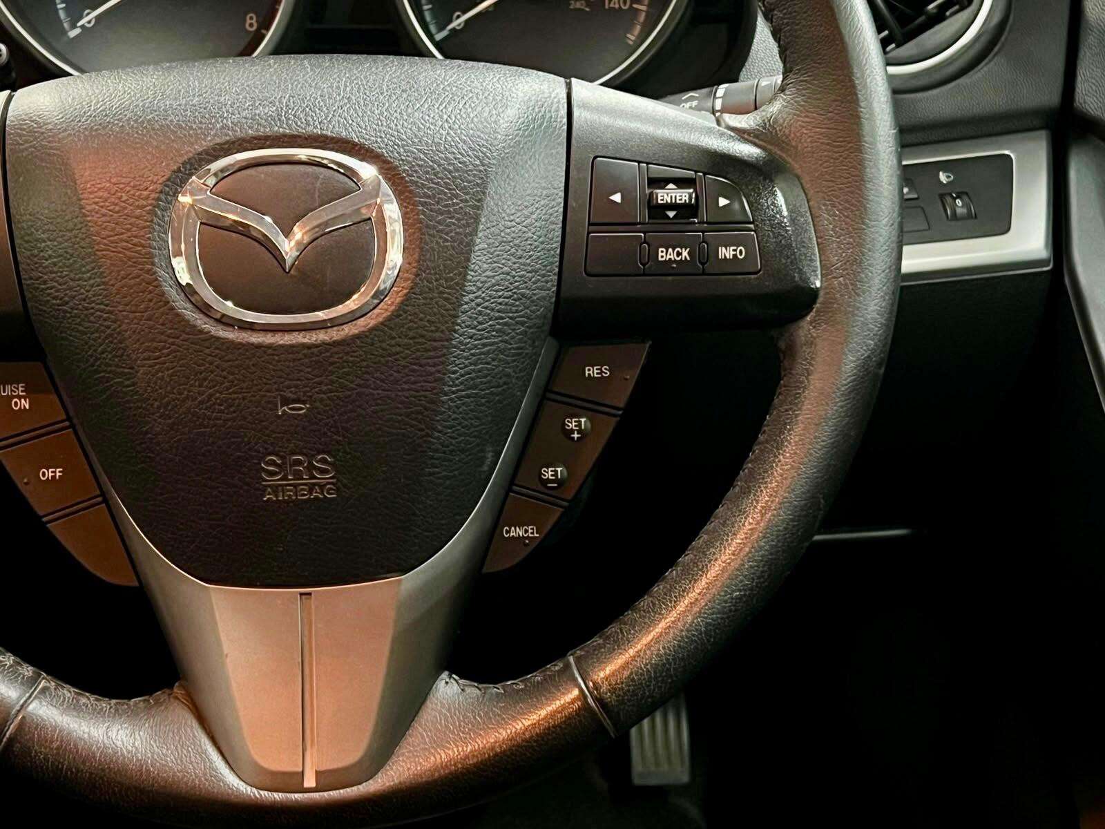 2013 MAZDA 3 2013 MAZDA 3