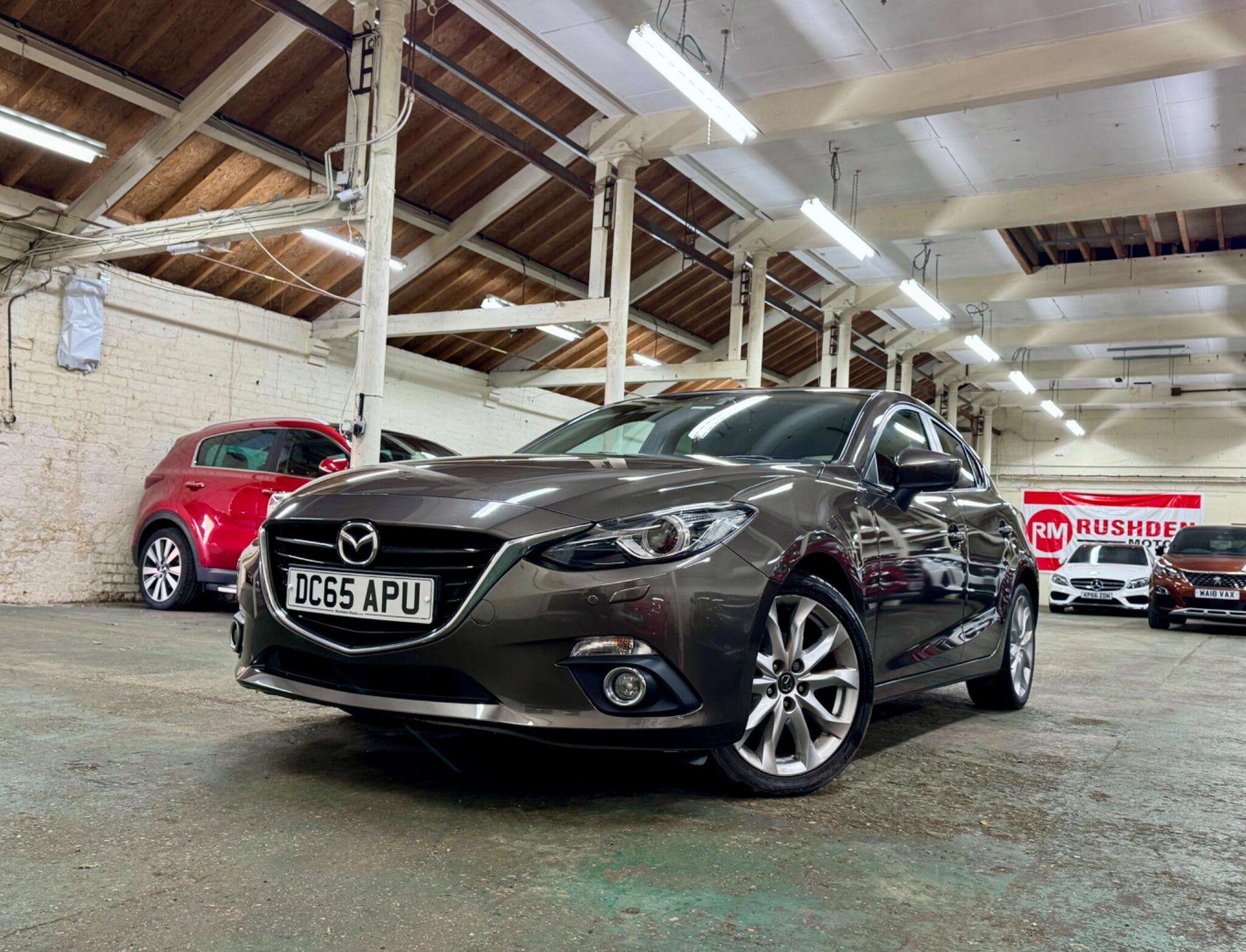 2015 MAZDA 3 2015 MAZDA 3