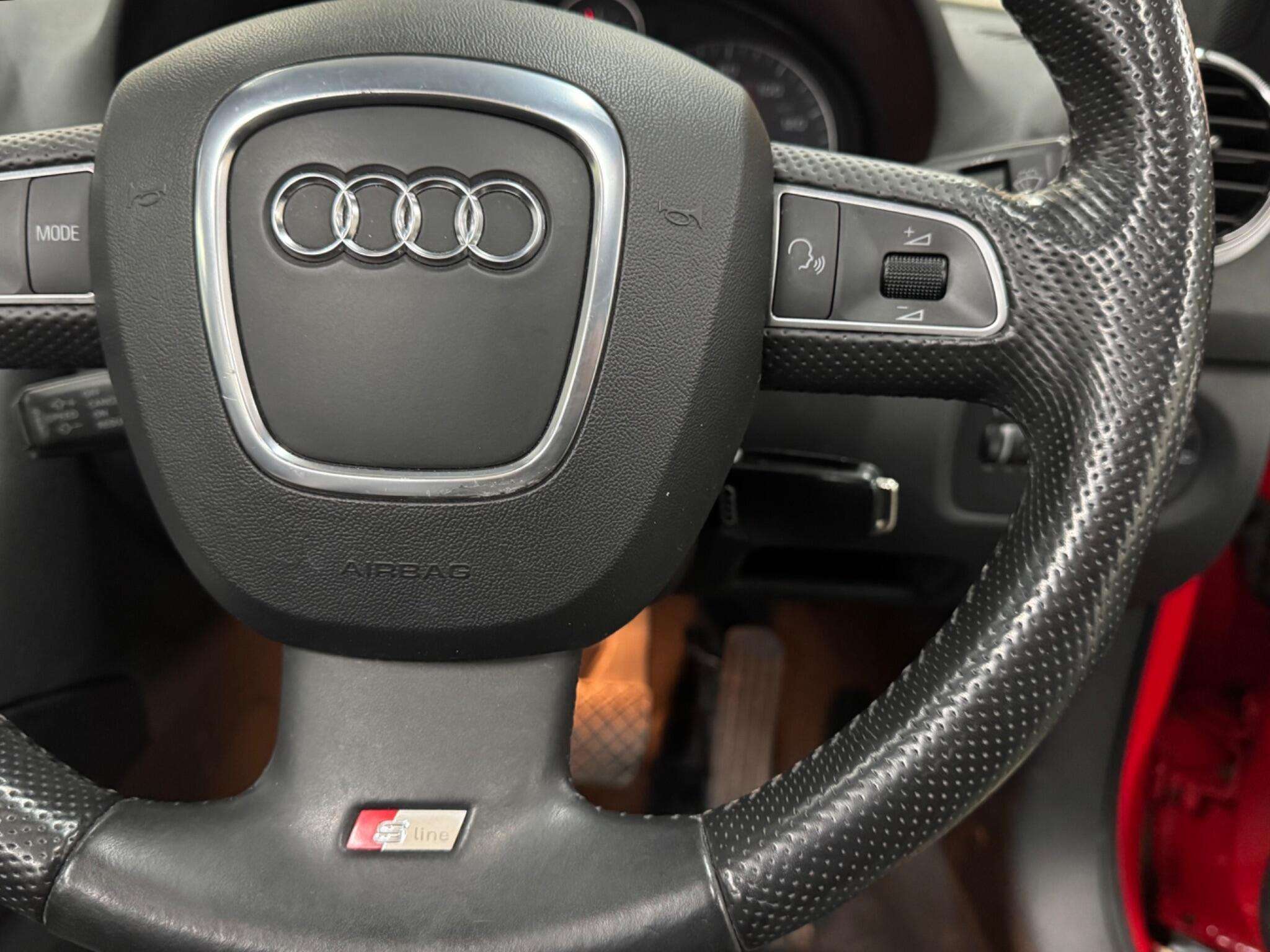 2011 AUDI A3 CABRIOLET 2011 AUDI A3 CABRIOLET