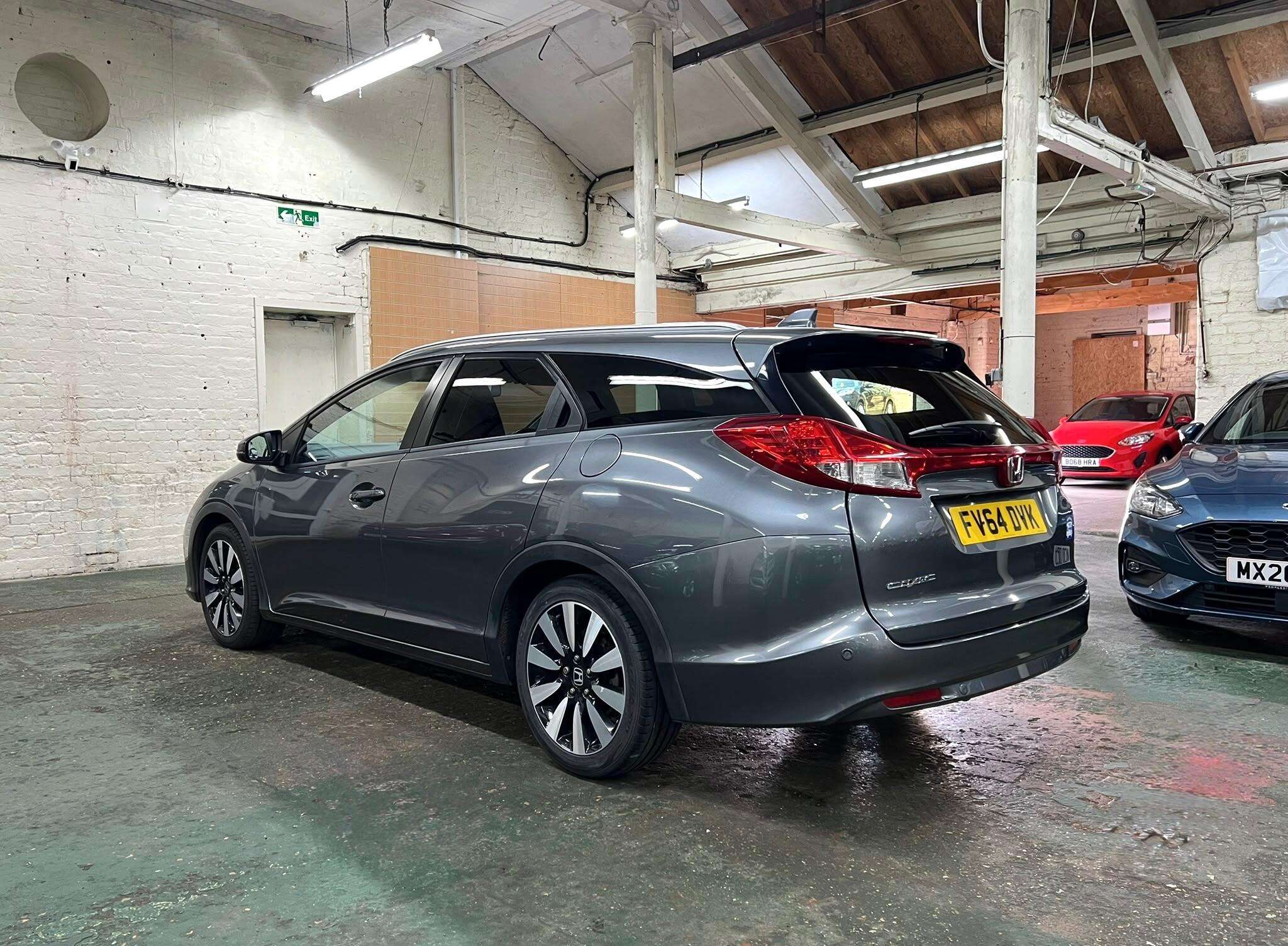 2014 HONDA CIVIC 2014 HONDA CIVIC
