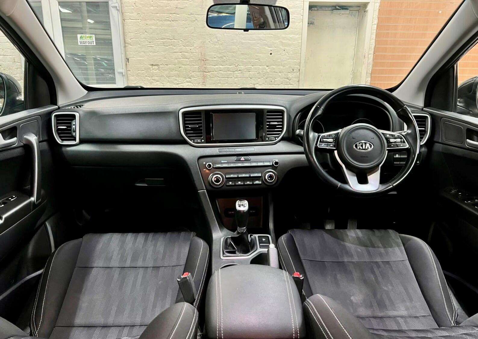 2018 KIA SPORTAGE 2018 KIA SPORTAGE