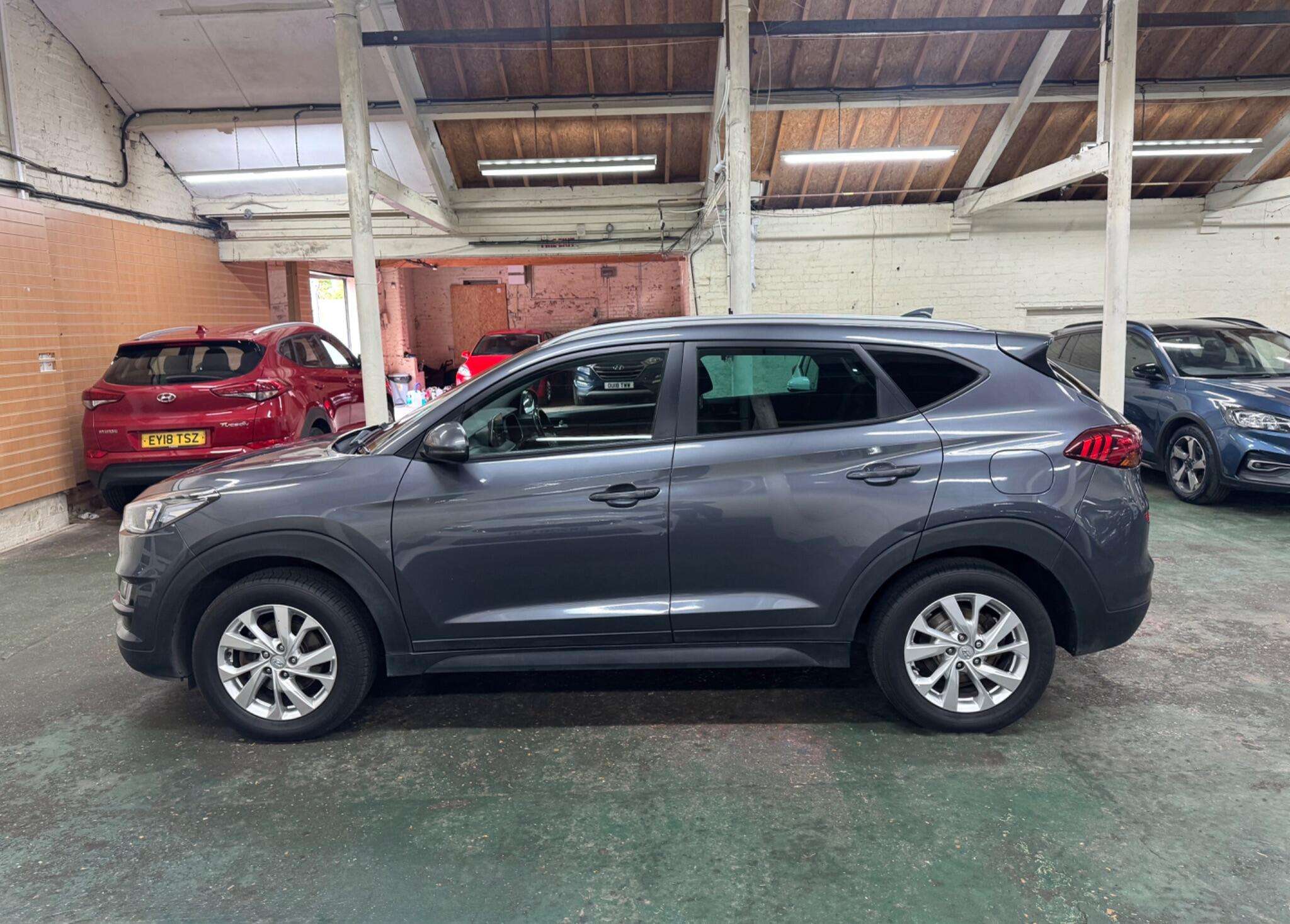 2018 HYUNDAI TUCSON 2018 HYUNDAI TUCSON